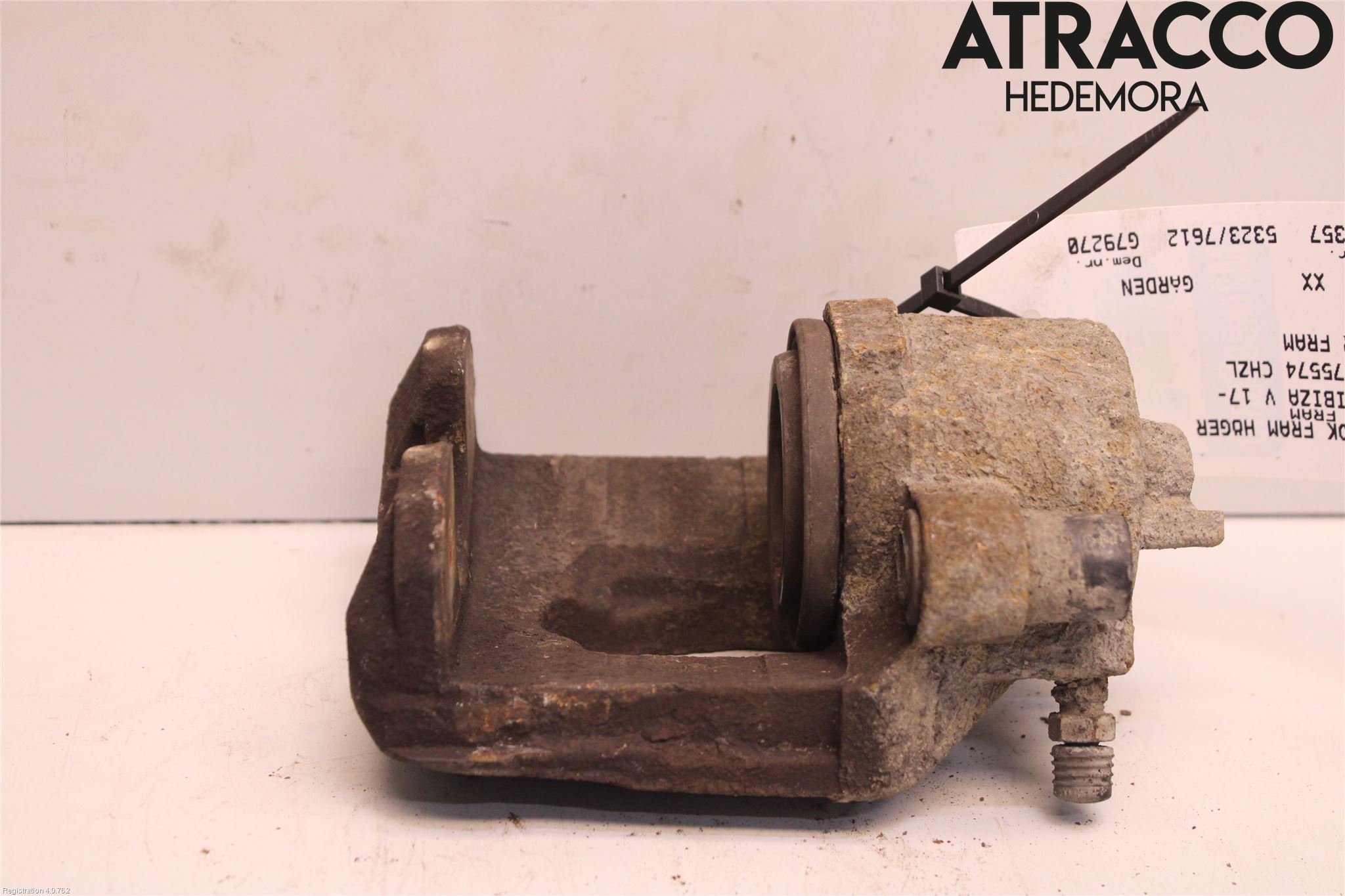 Seat IBIZA V 17-20 Bromsok Fram Höger