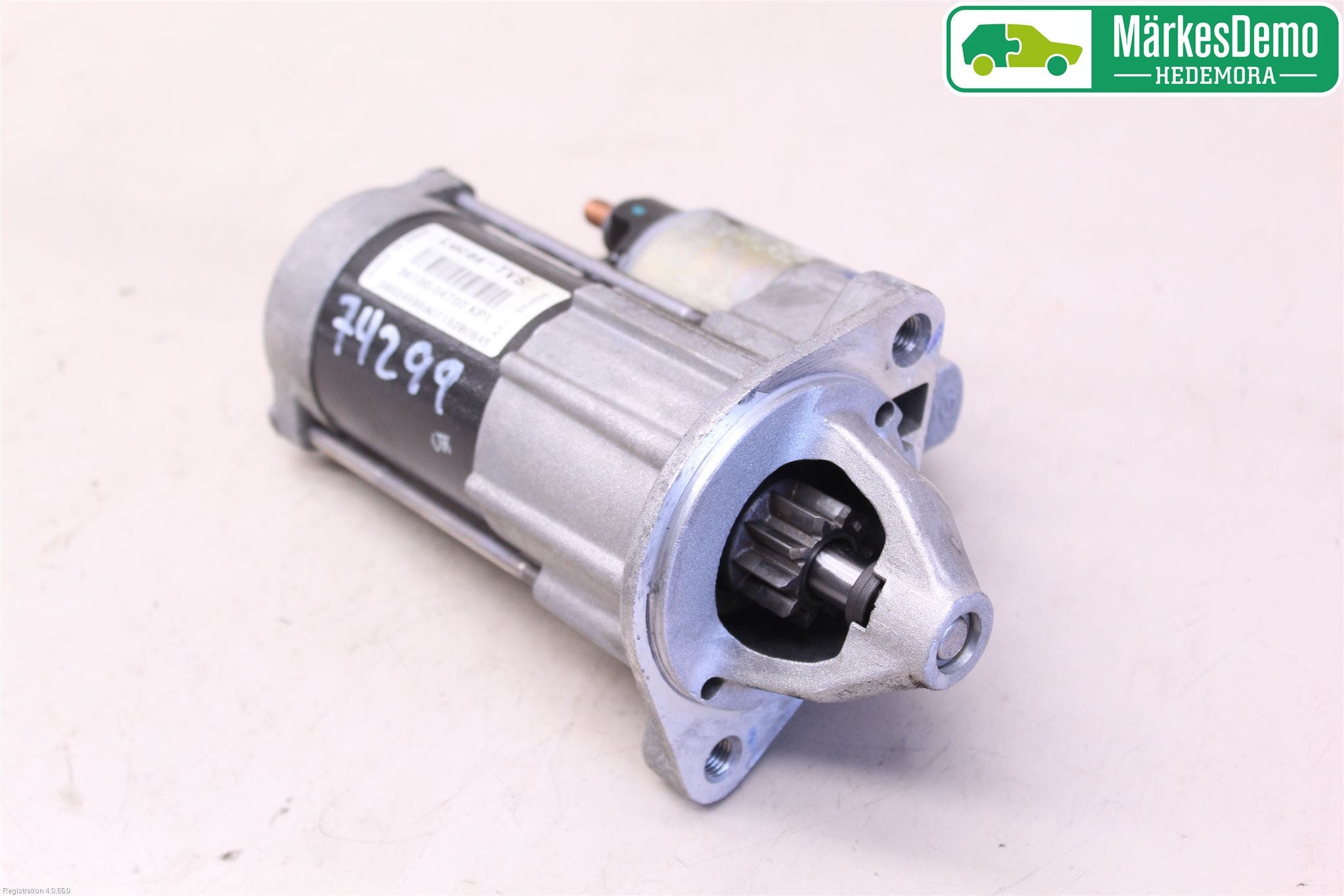 Hyundai i10 BA 14-16 Startmotor