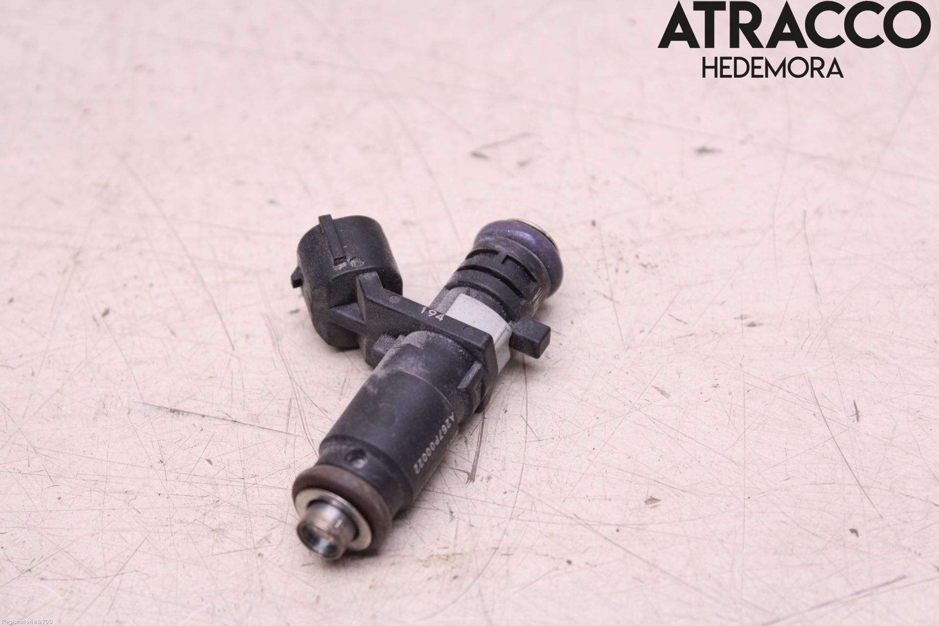 Volkswagen VW GOLF VI 09-13 Injspridare