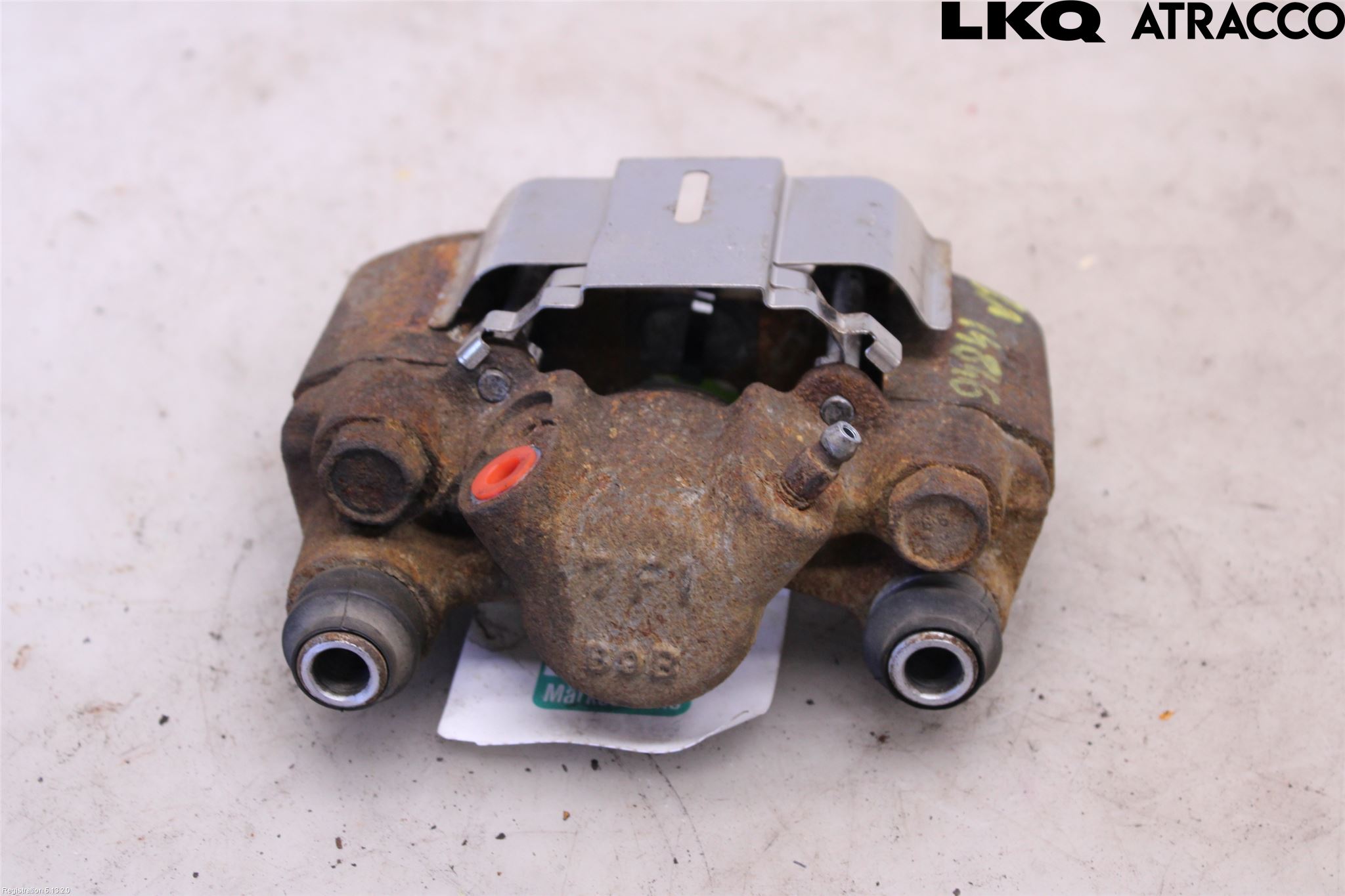 Toyota RAV 4 00-06 Bromsok Bak Vänster
