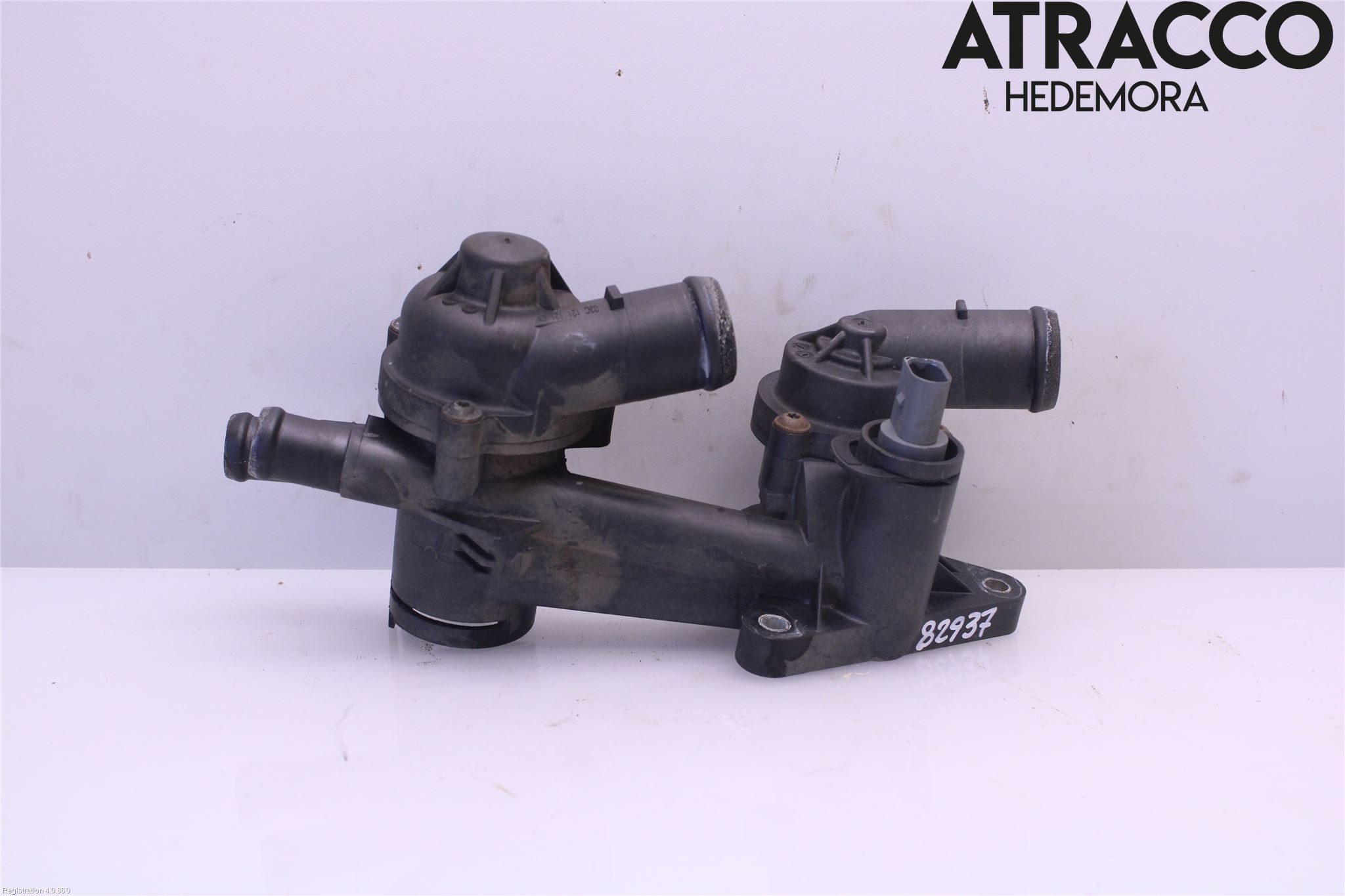 Volkswagen VW PASSAT 05-11 Termostathus-Lock