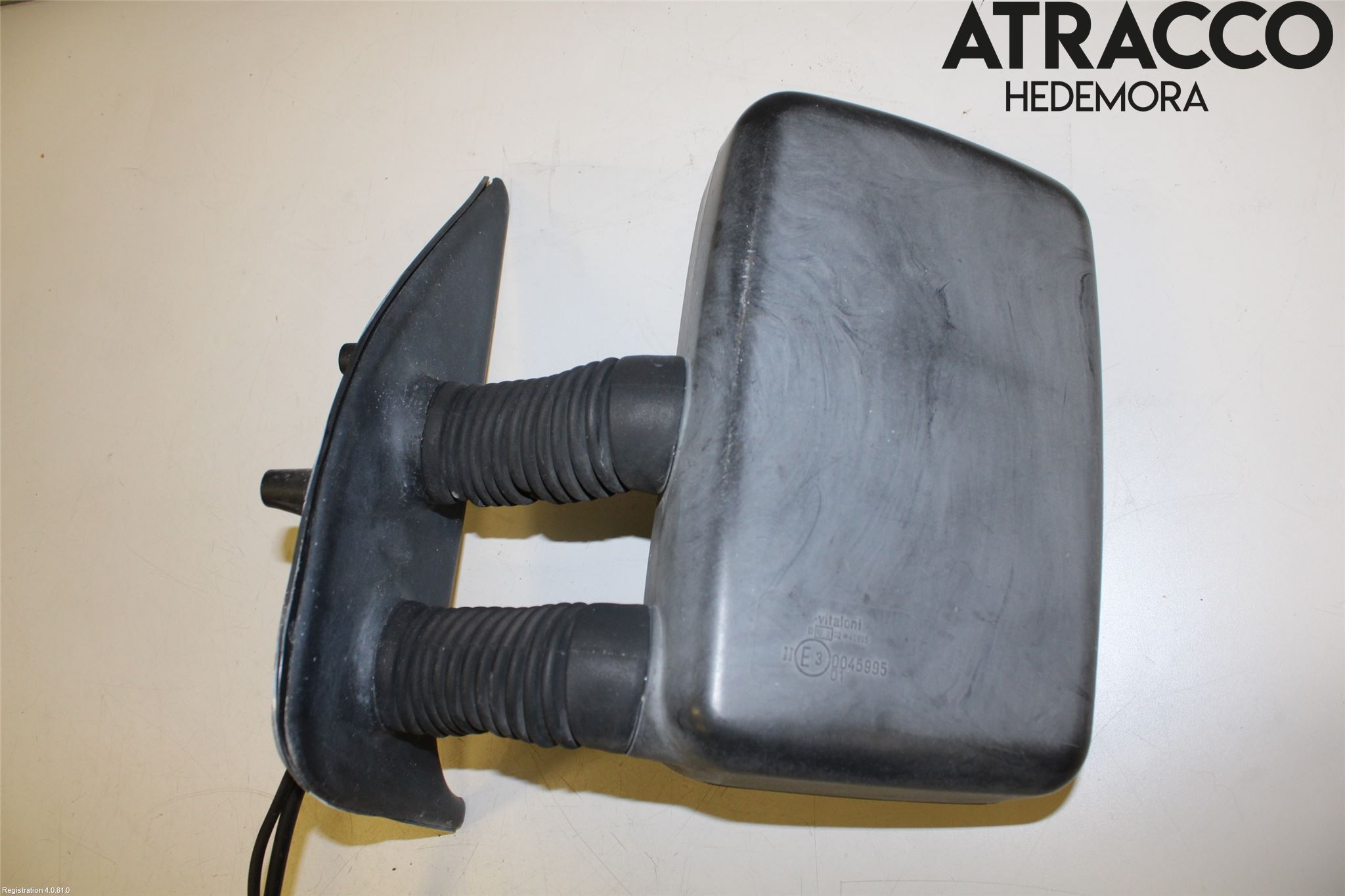 Fiat DUCATO 94-02 Spegel Yttre El Vä