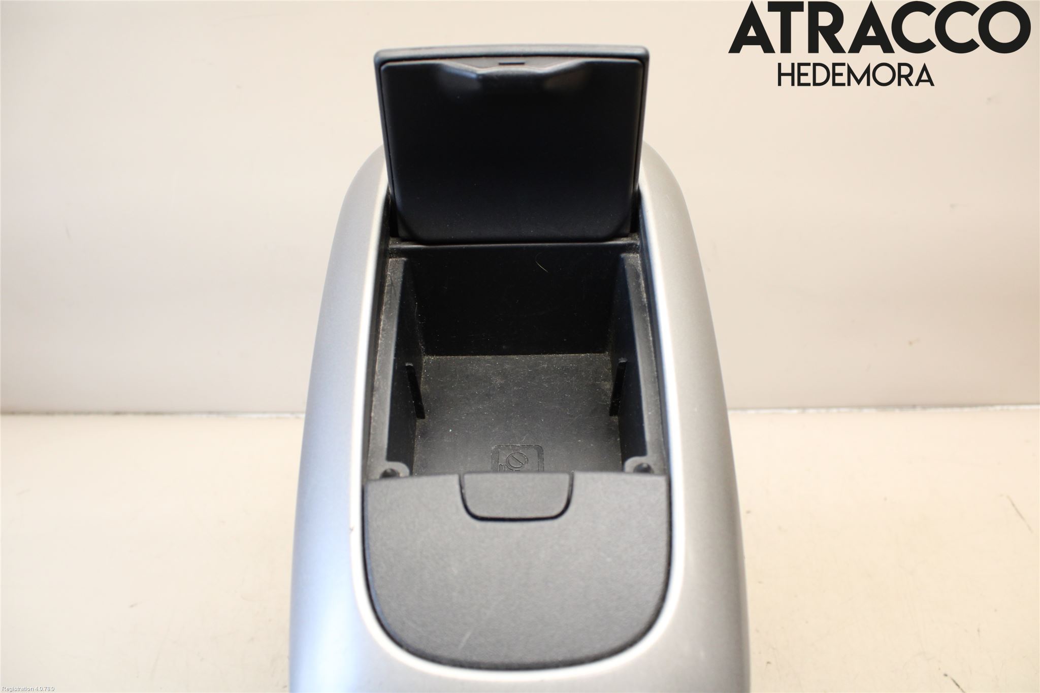 Toyota AURIS 07-09 Inredning Armstöd