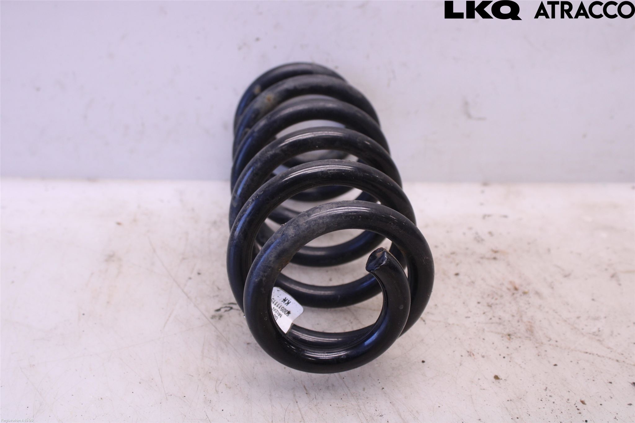 Audi A3/S3 8V 13-20 Fjäder Bak