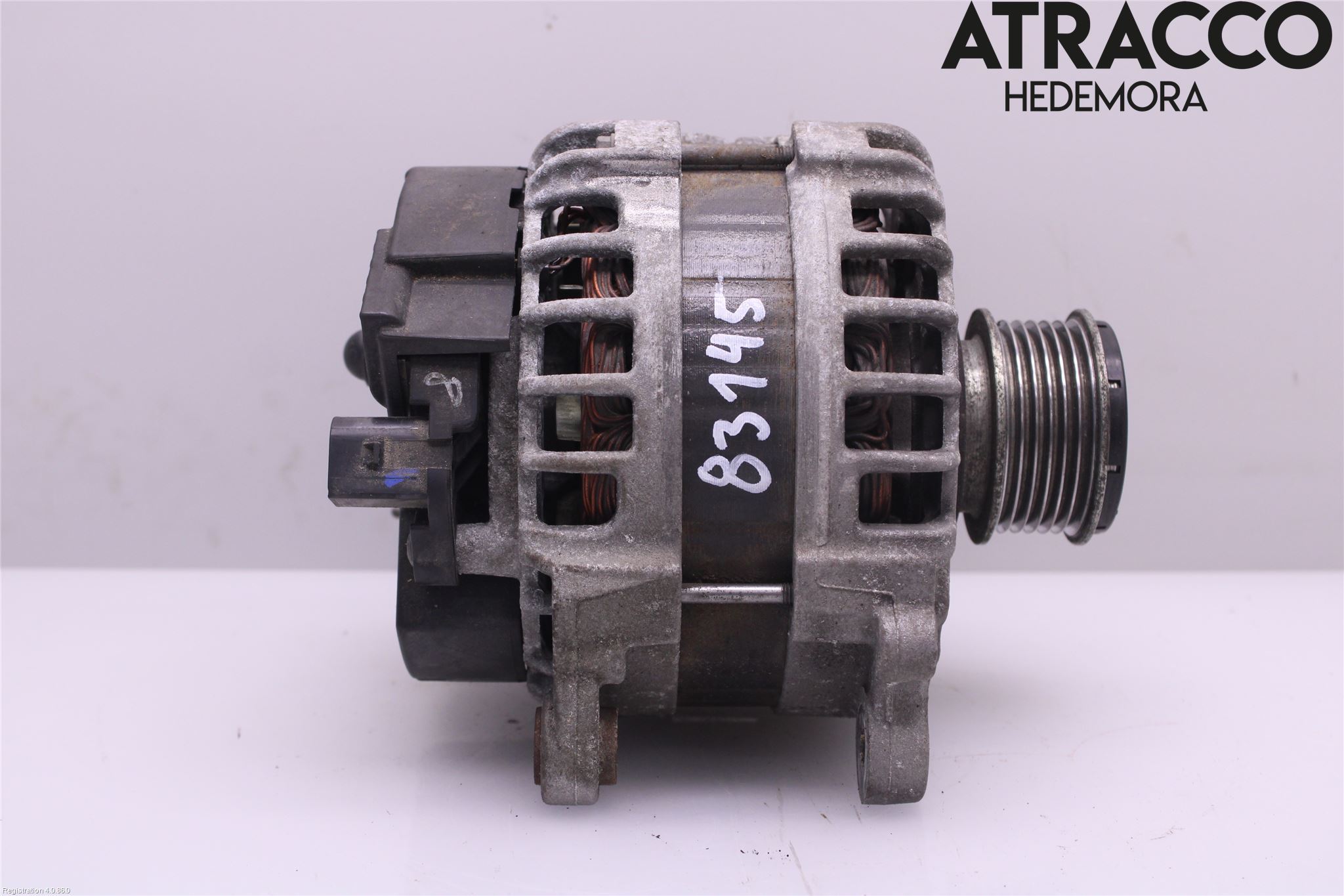 Volkswagen VW PASSAT 11-14 Generator