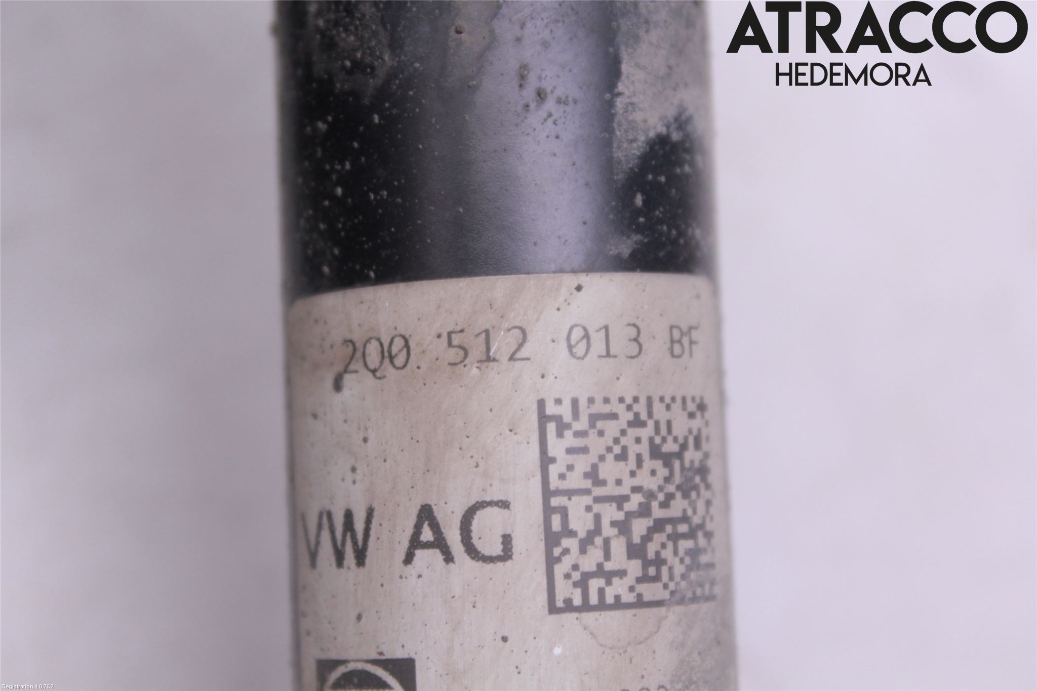 Seat IBIZA V 17-20 Stötdämpare Bak