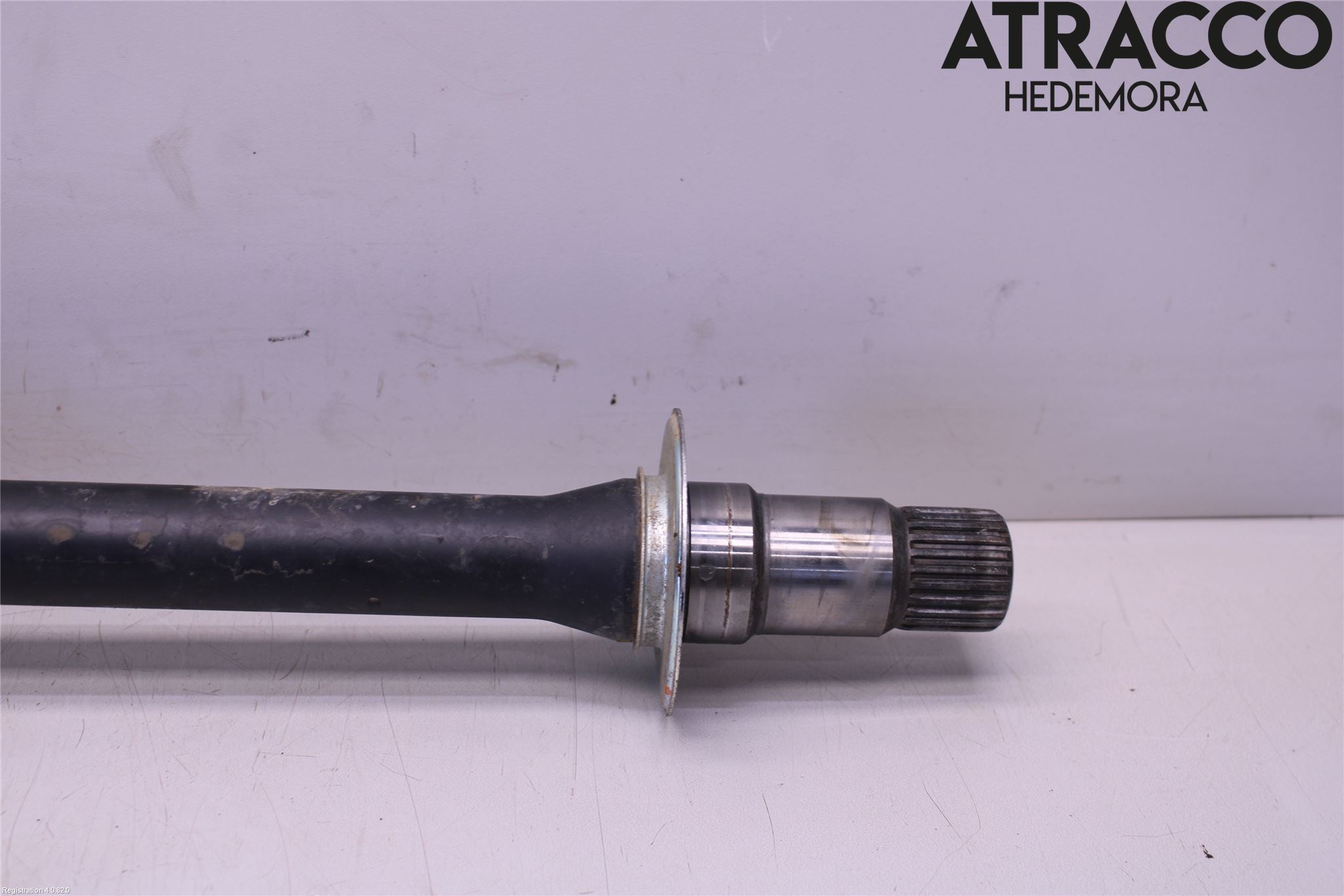 Toyota RAV4 19- Drivaxel Fram Höger
