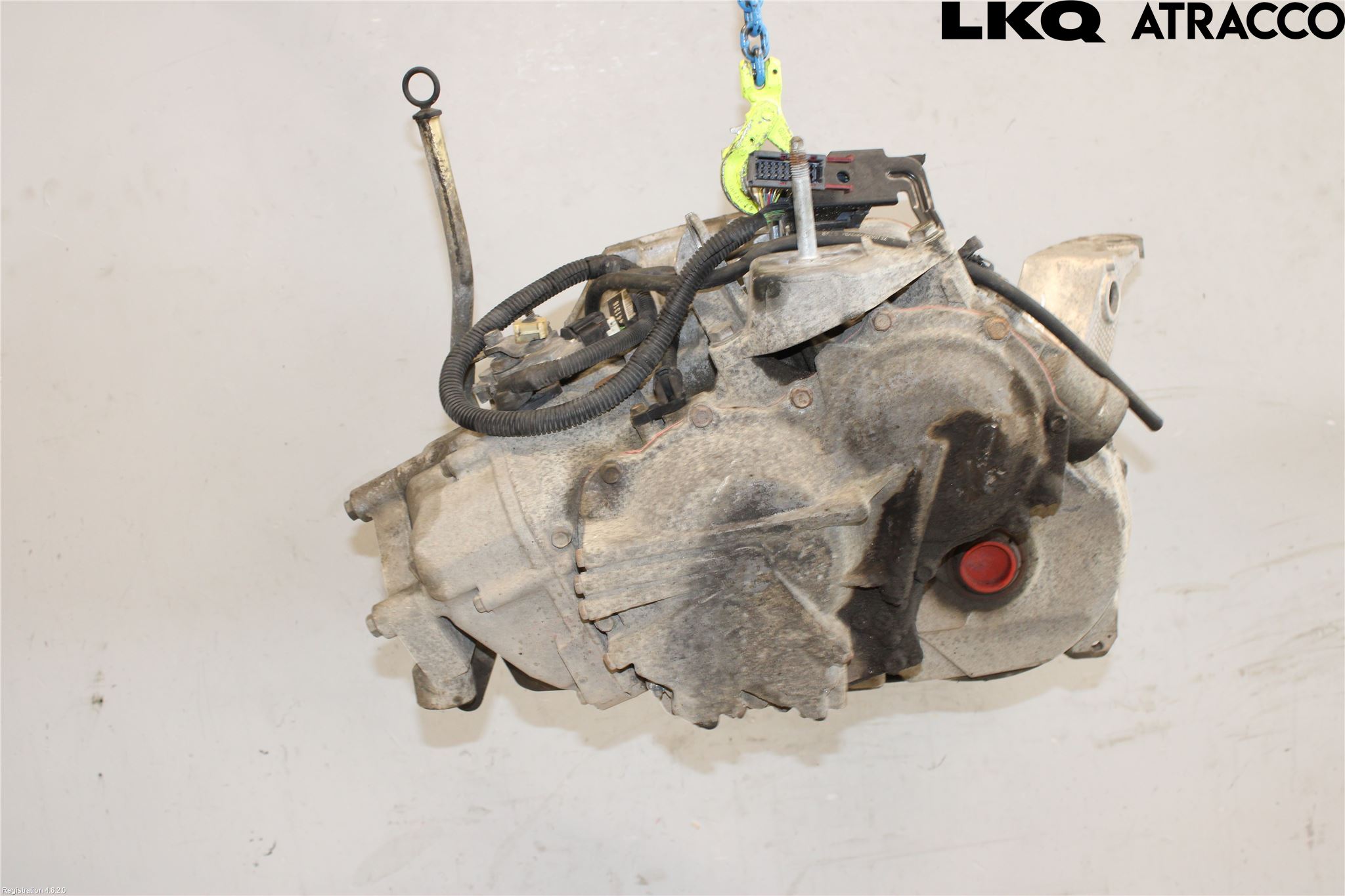 Saab 9-5 -05 Växellåda Automat