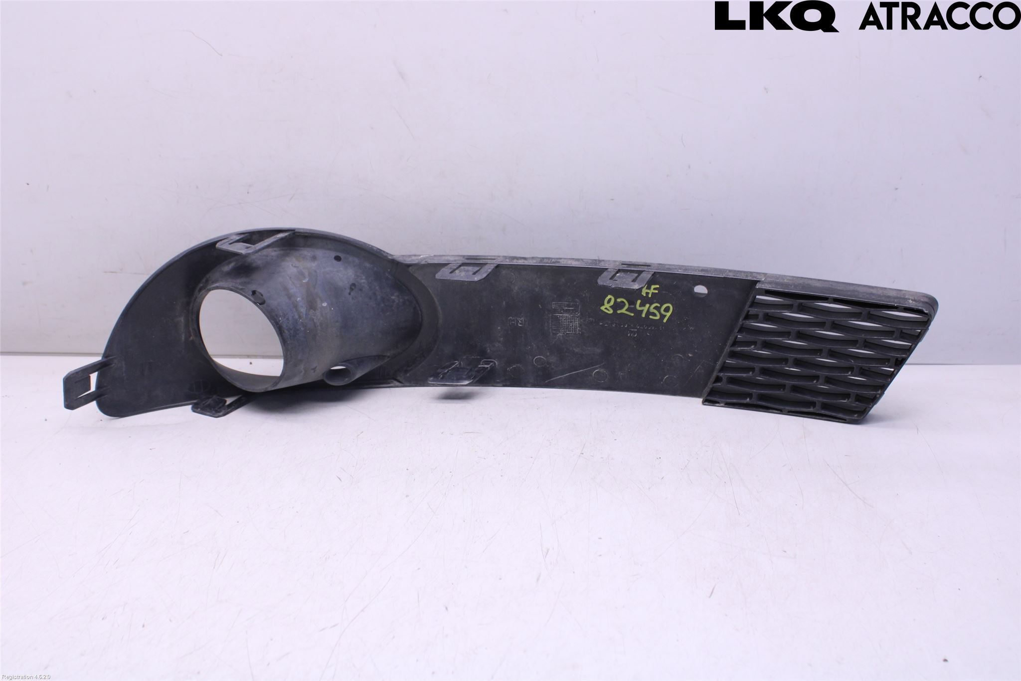 Saab 9-5     06-10 Dimljussarg Fram