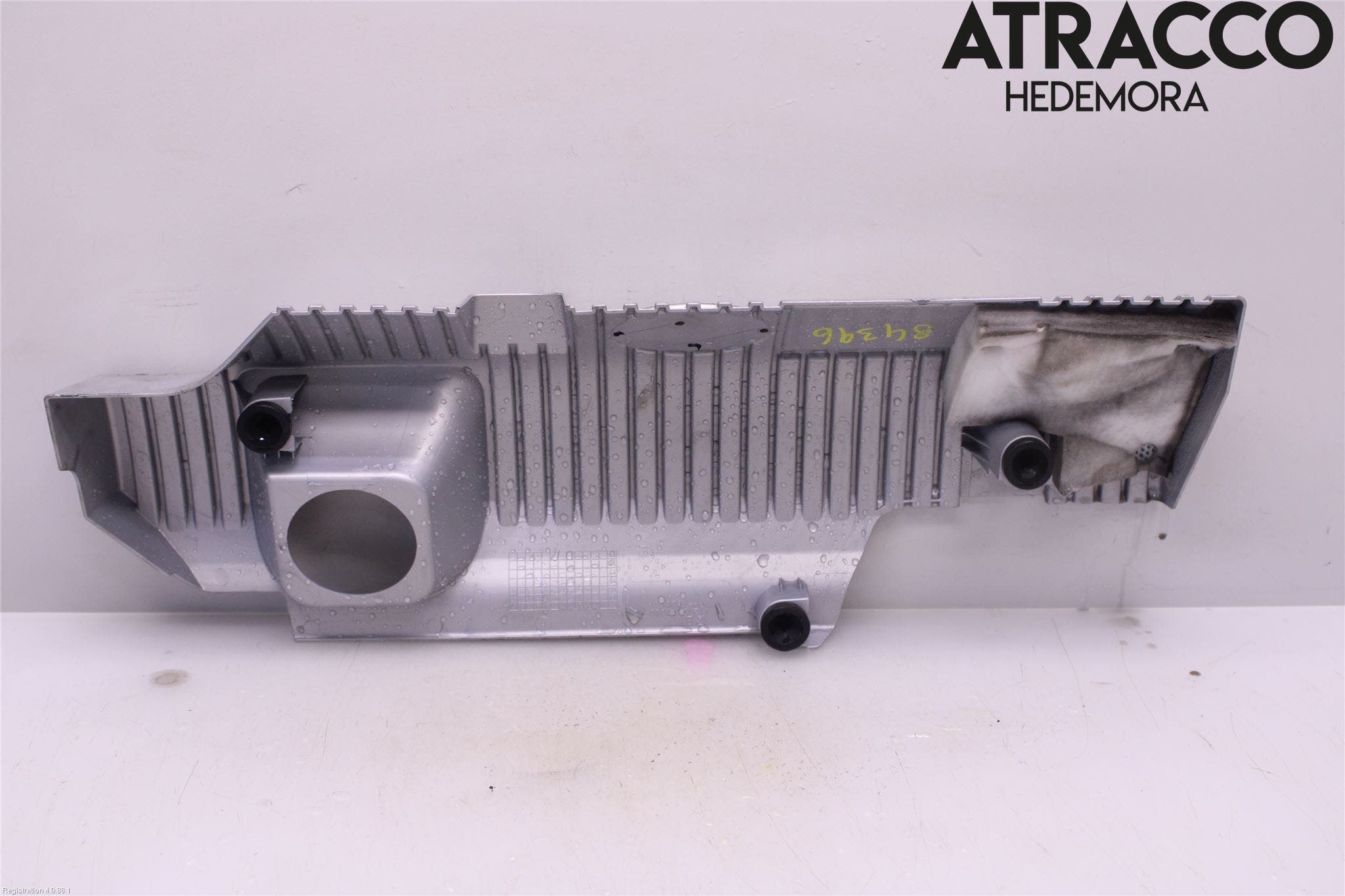 Toyota PRIUS ZVW30 09-20 Motorkåpa