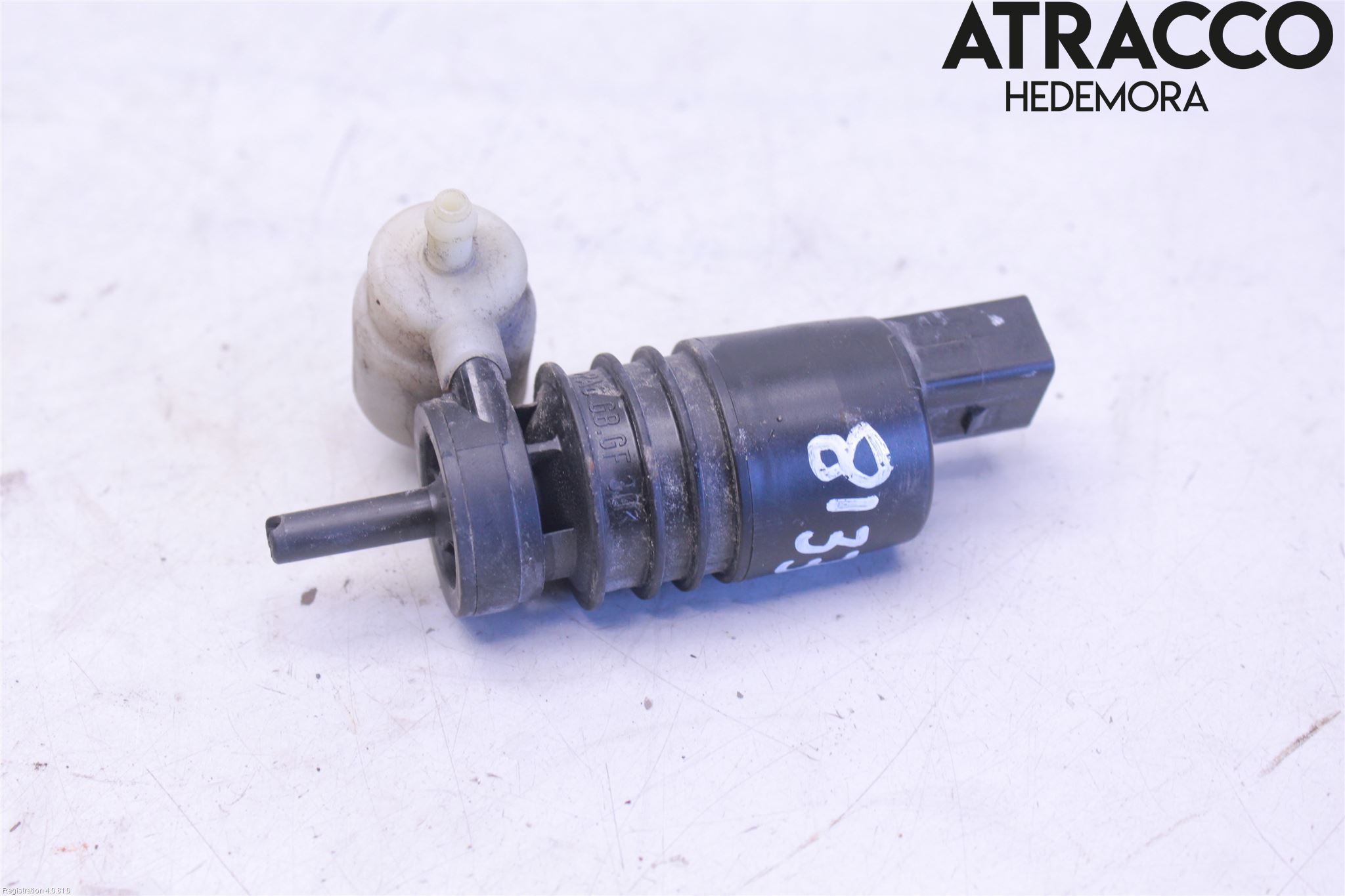 Opel INSIGNIA 09-16 Spolarpump Vindruta