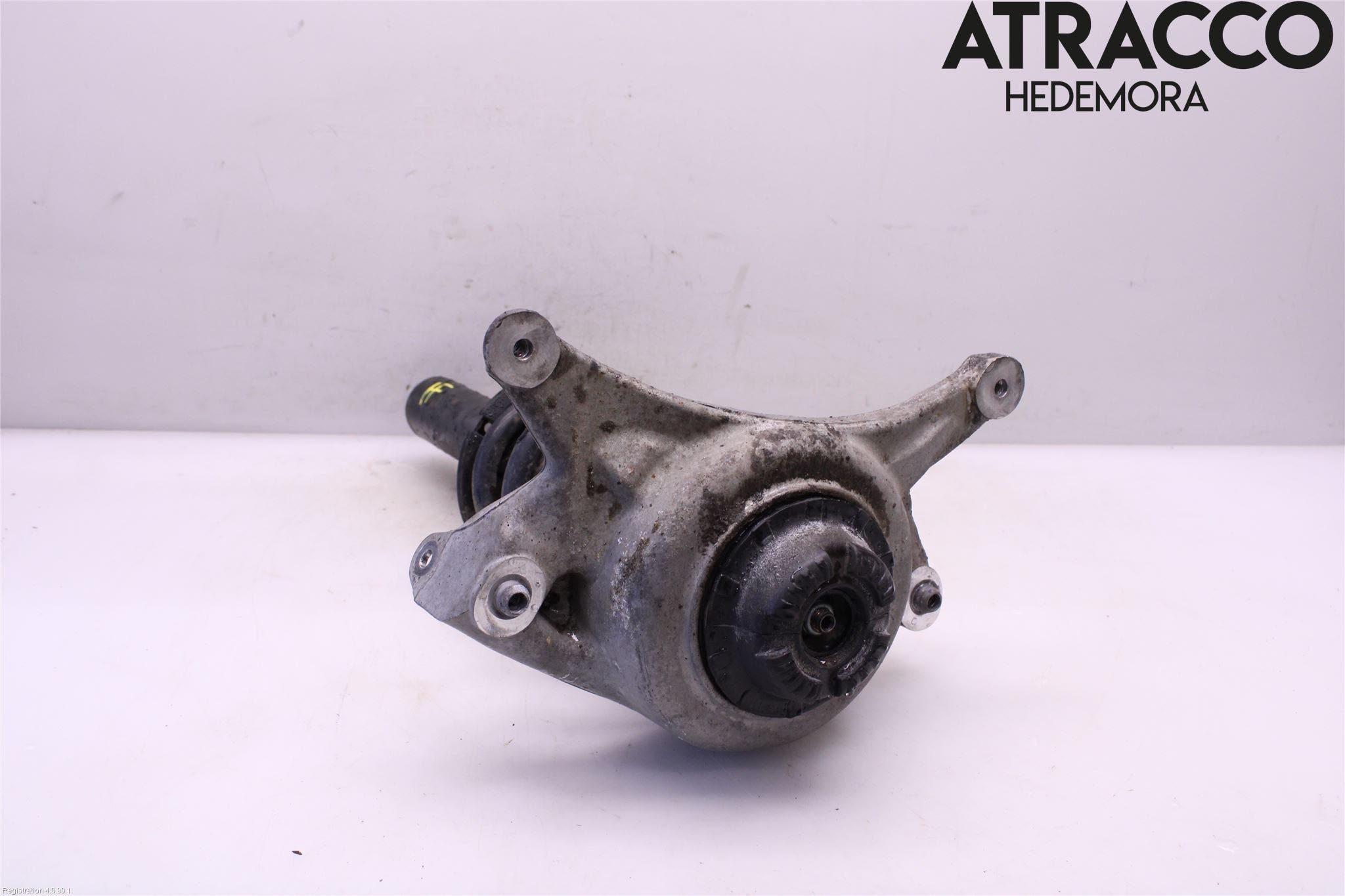 Audi Q5 09-16 Fjäderben Fram Höger