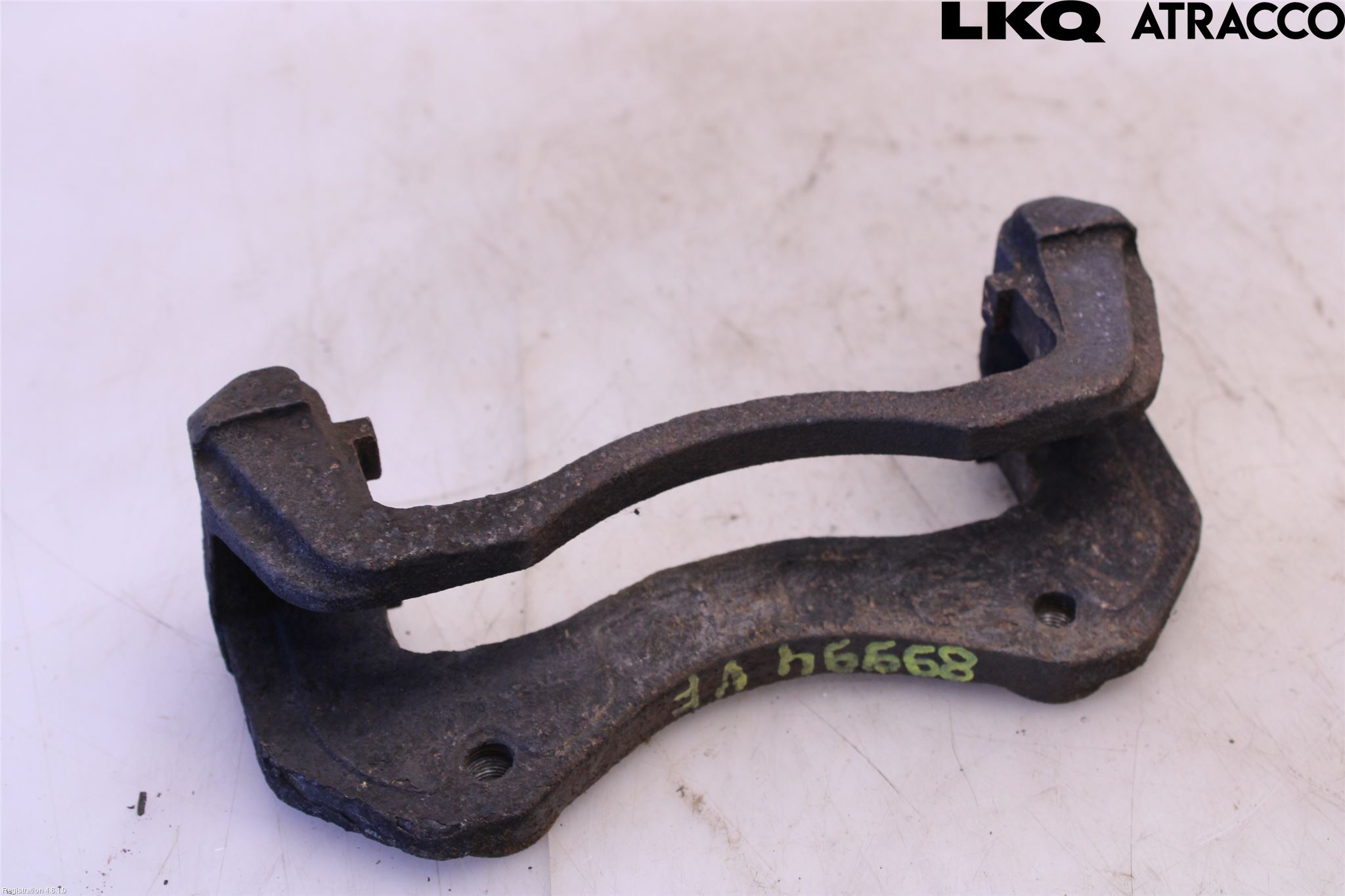 Peugeot 4007 Bromsokshållare