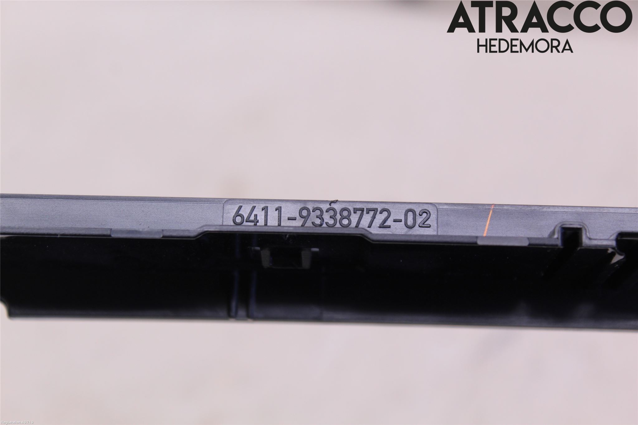 BMW 1 F20/F21 11-19 Instrument-Radio Sarg