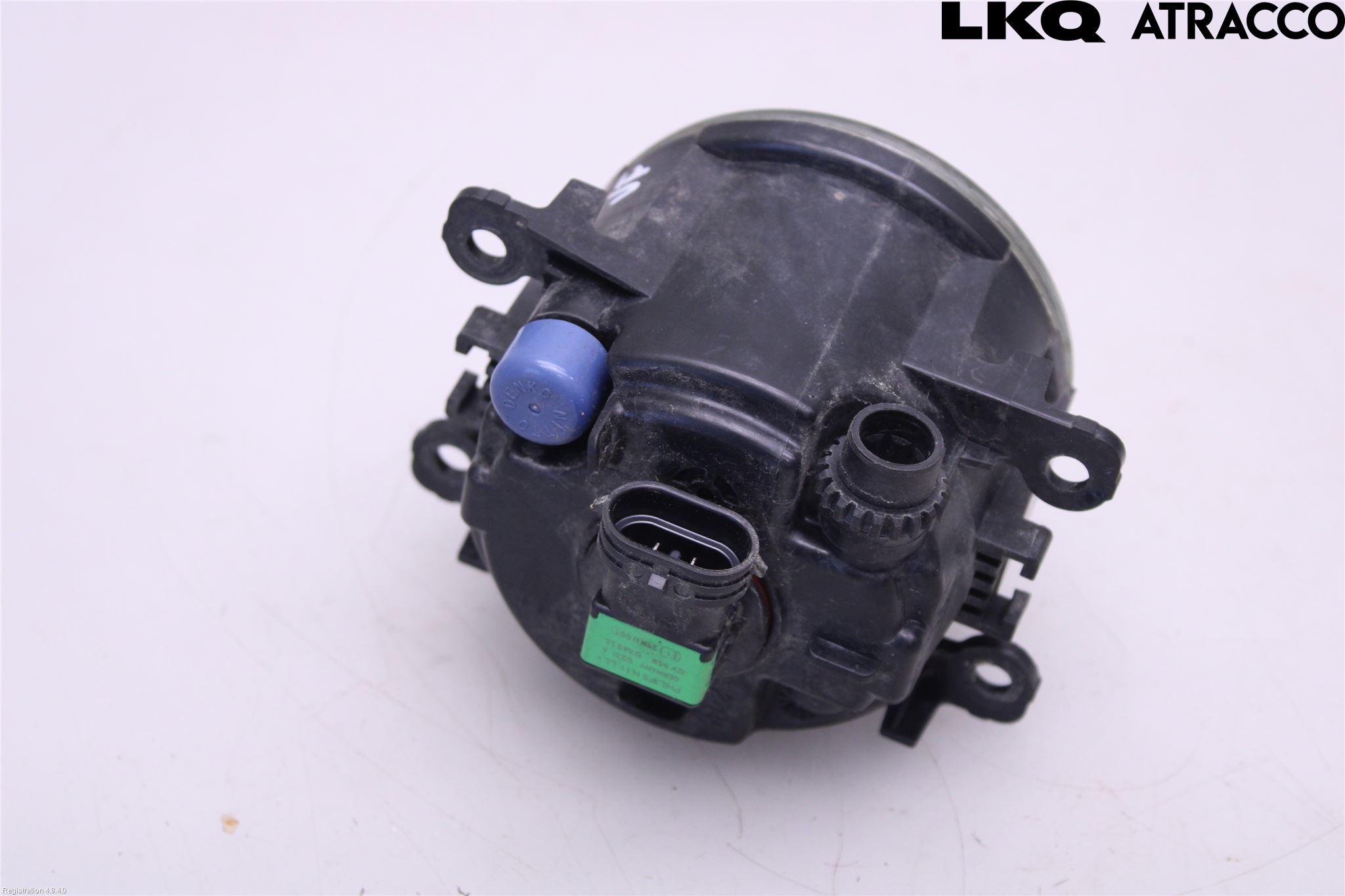 Suzuki SWIFT 17-24 Dimljus-Varselljus Fram