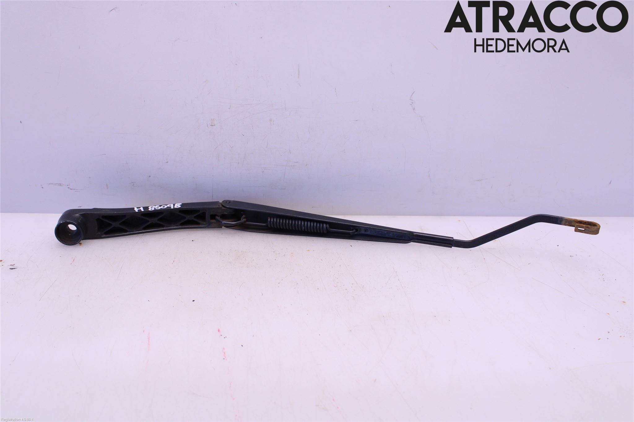 Saab 9-5 10-12 Torkararm Armar Vindruta