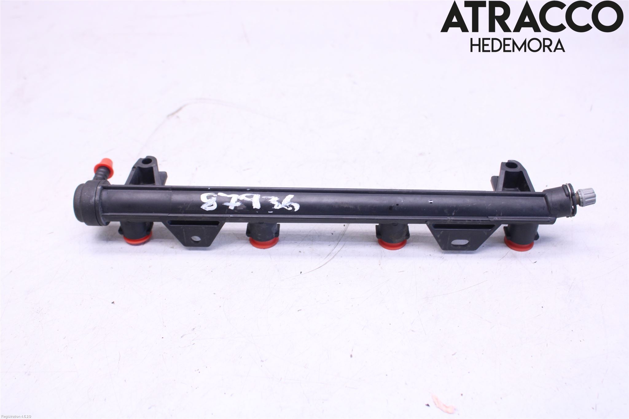 Skoda FABIA 07-14 Inj. Fuelrail