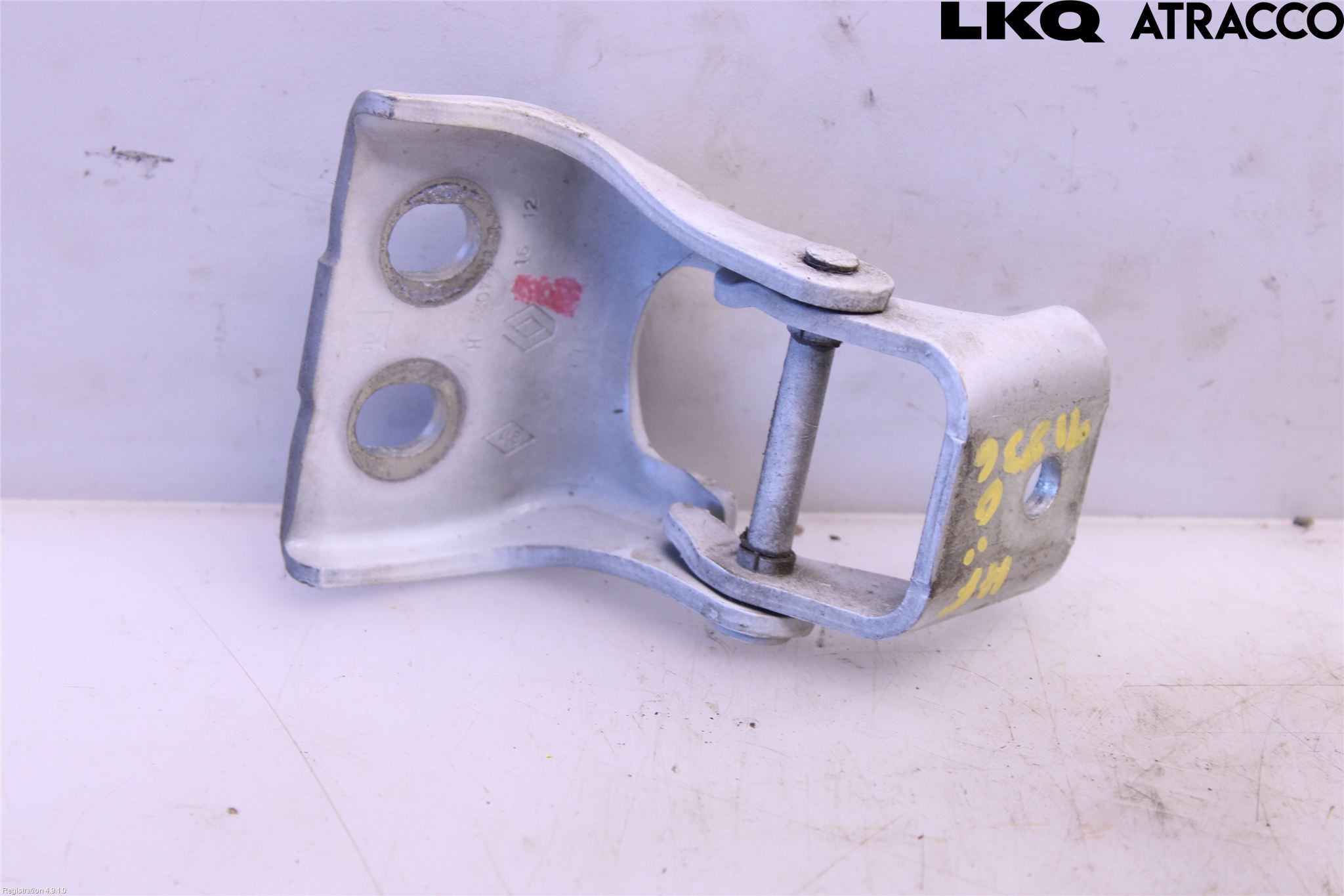 Renault KANGOO II 08-14 Dörrgångjärn