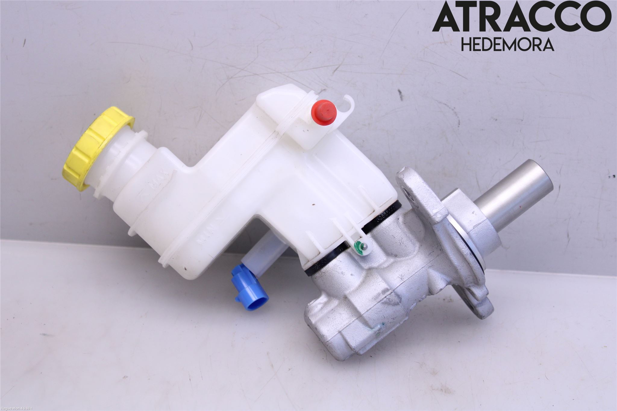 Fiat 500e 20- Broms Huvudcylinder