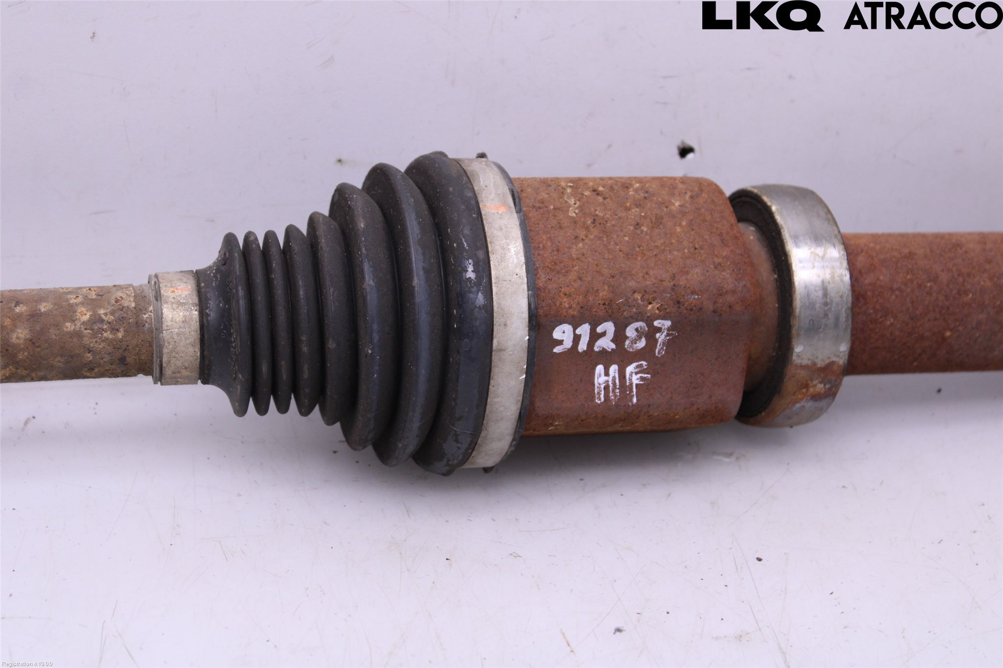 Volvo V40 12-19 Drivaxel Fram Höger