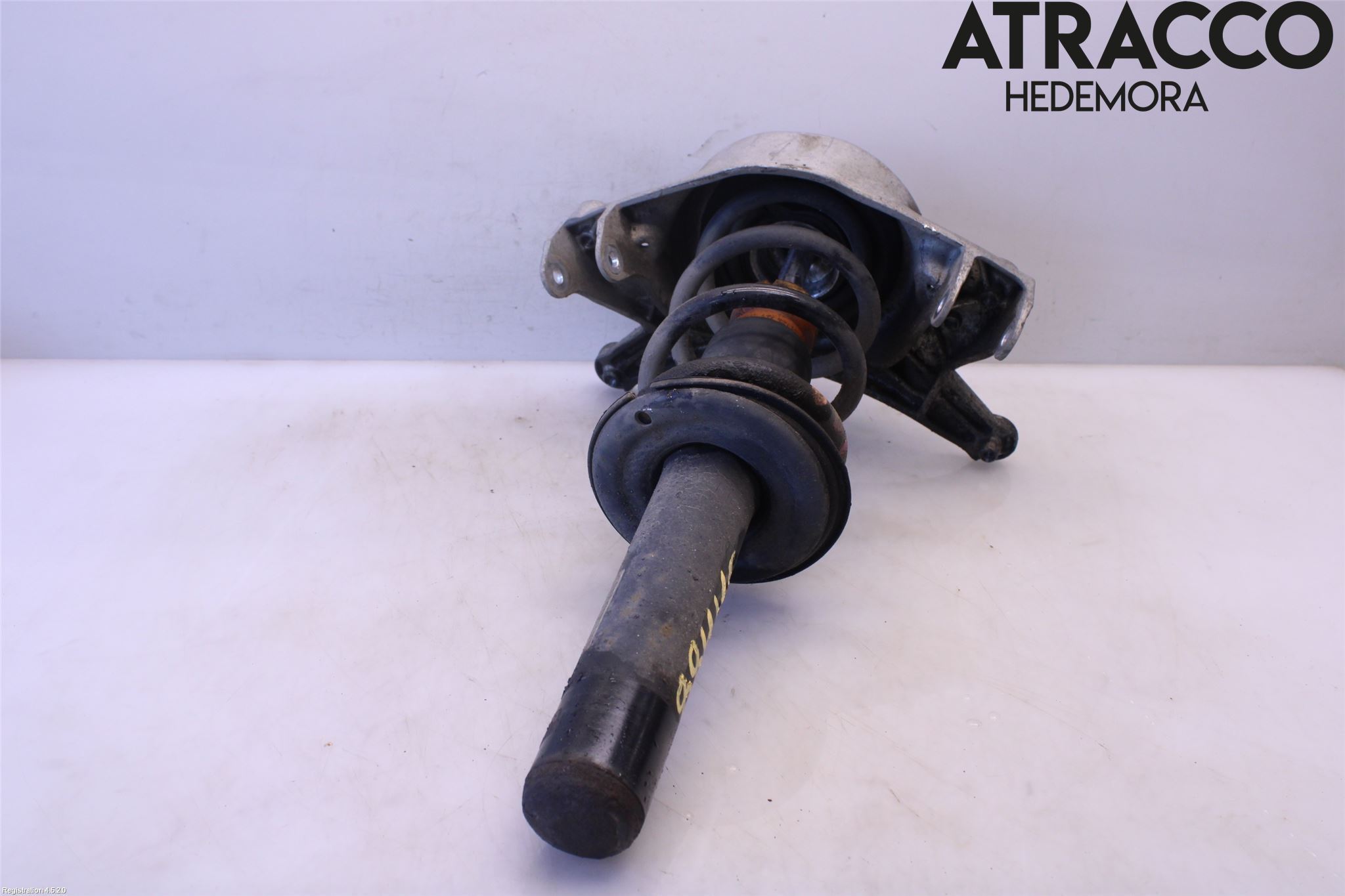 Audi A5 07-16 Fjäderben Fram Vänster