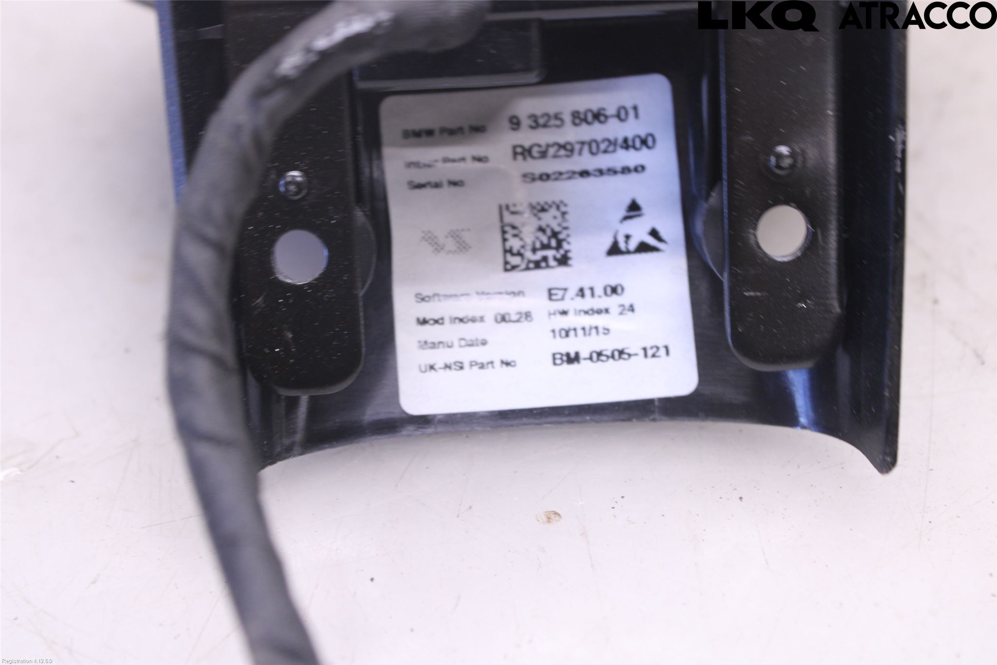 Mini COUNTRYMAN R60 11-16 Instrument Varvr
