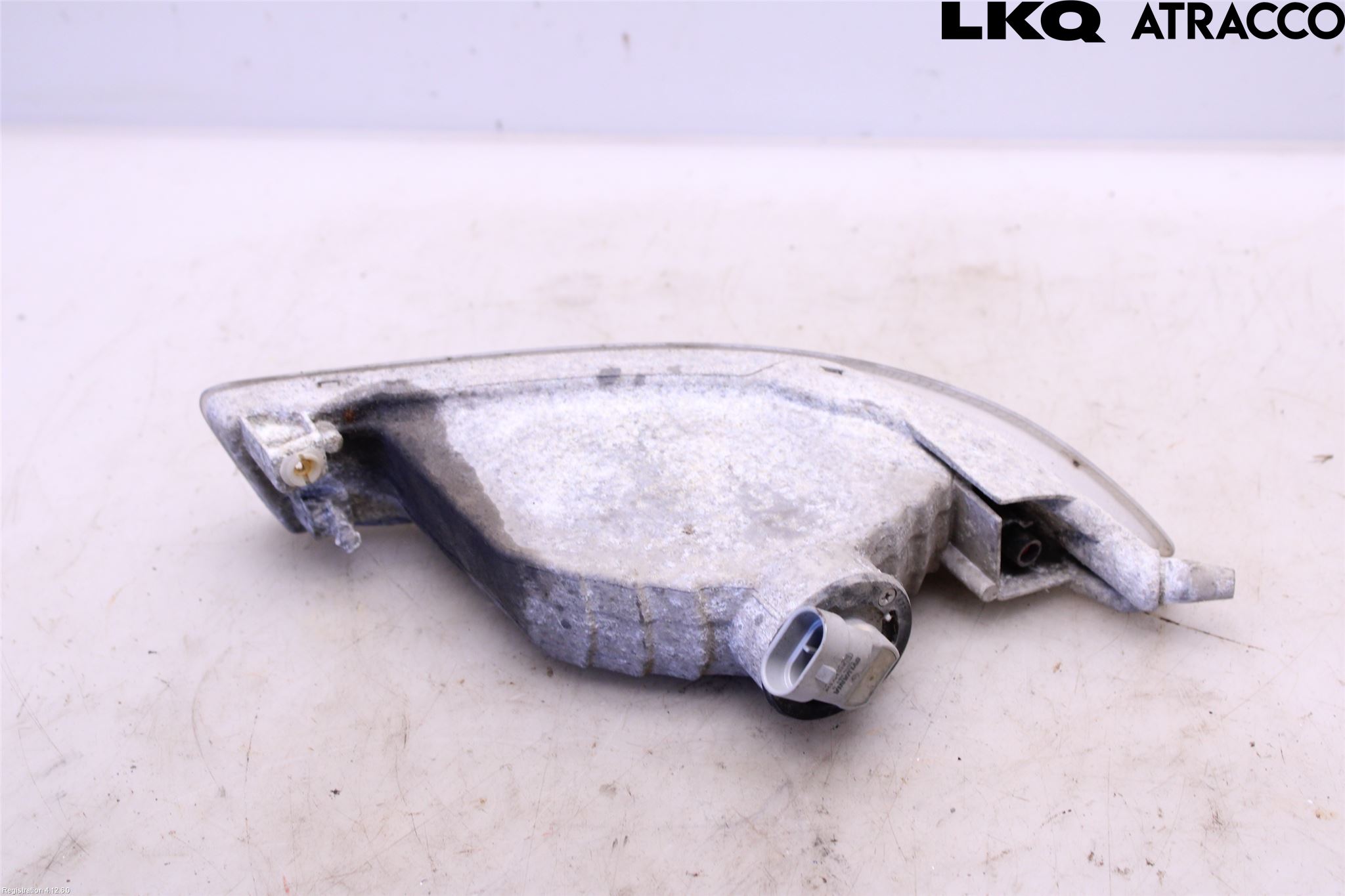 Toyota COROLLA 02-07 Dimljus-Varselljus Fram