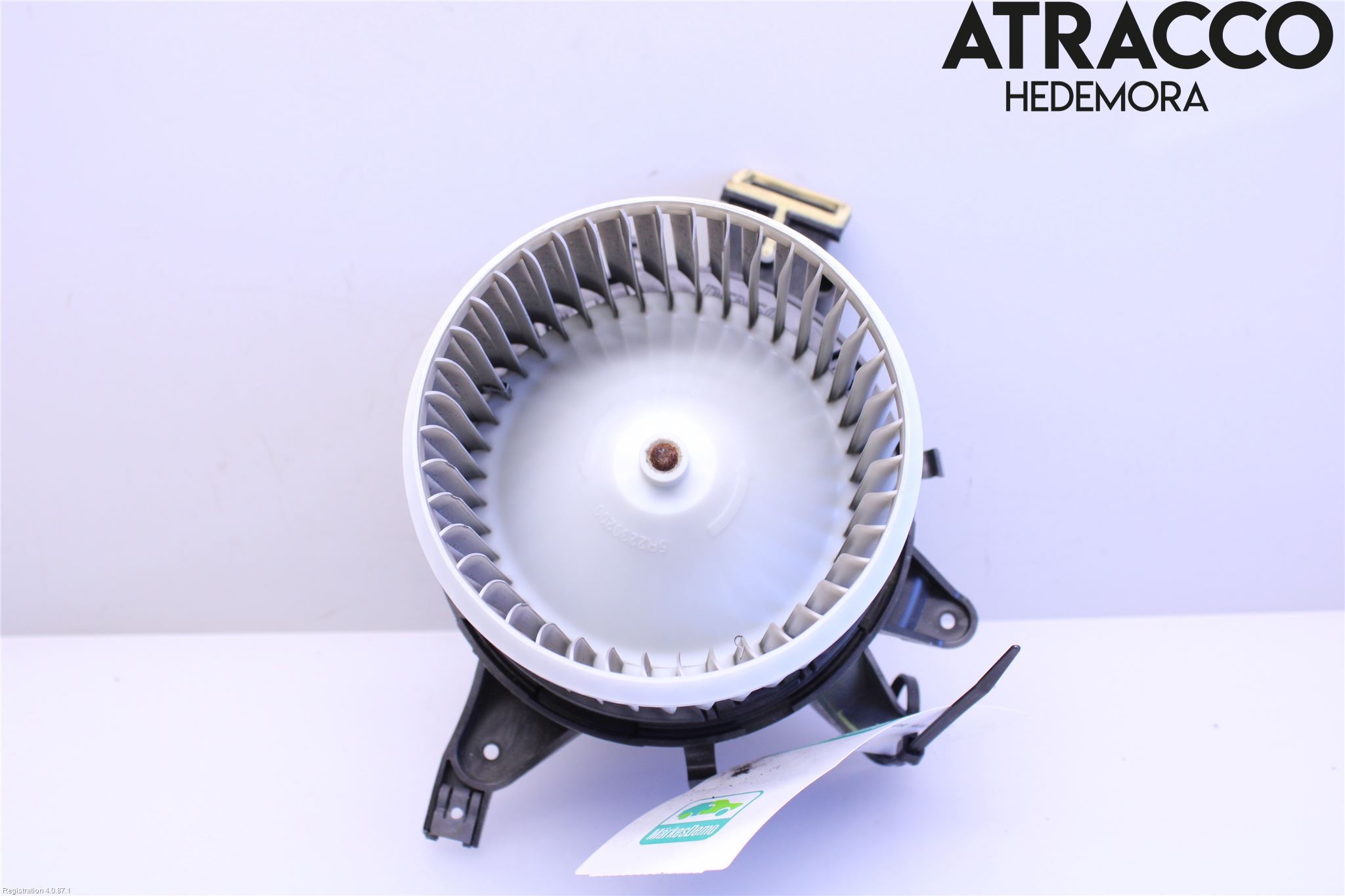 Fiat 500L 13-19 Ac Värmefläkt