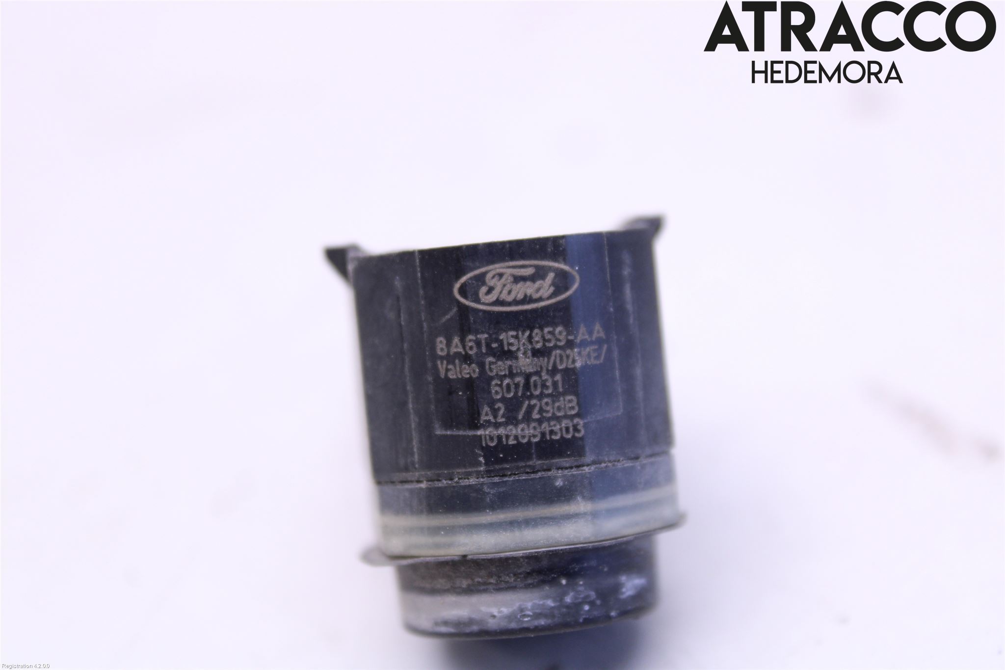 Landrover RANGE ROVER SPORT (L320) 10-13 Parkeringshjälp Frontsensor