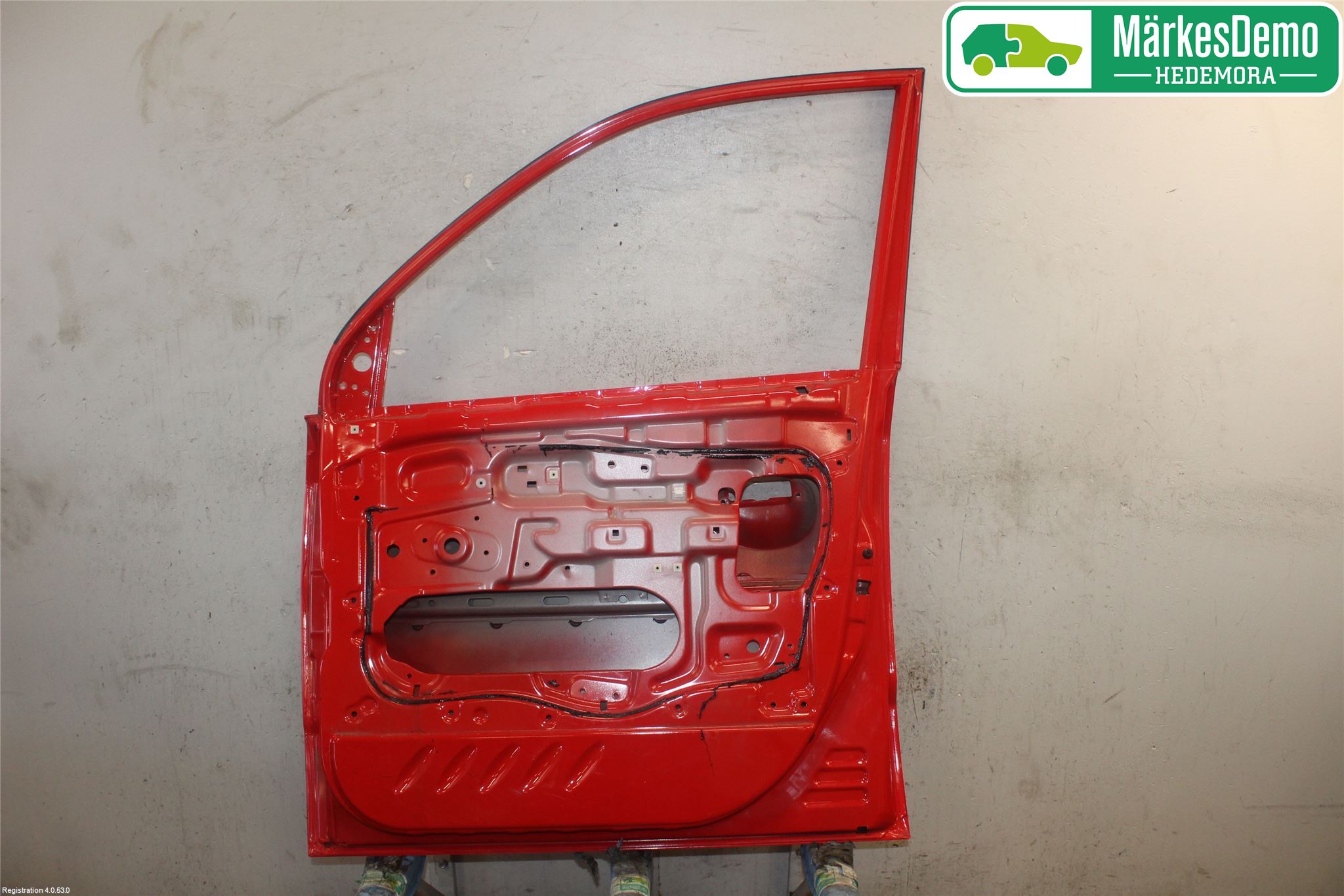 Hyundai ATOS PRIME 99-08 Dörr Fram Höger