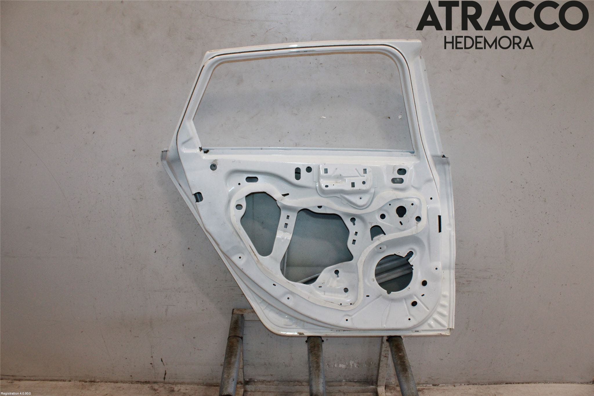 Peugeot 508 11-18 Dörr Bak Vänster