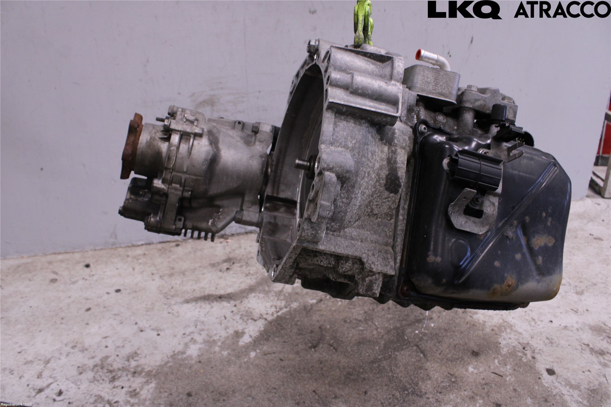 Volkswagen VW PASSAT 15-19 Växellåda Automat