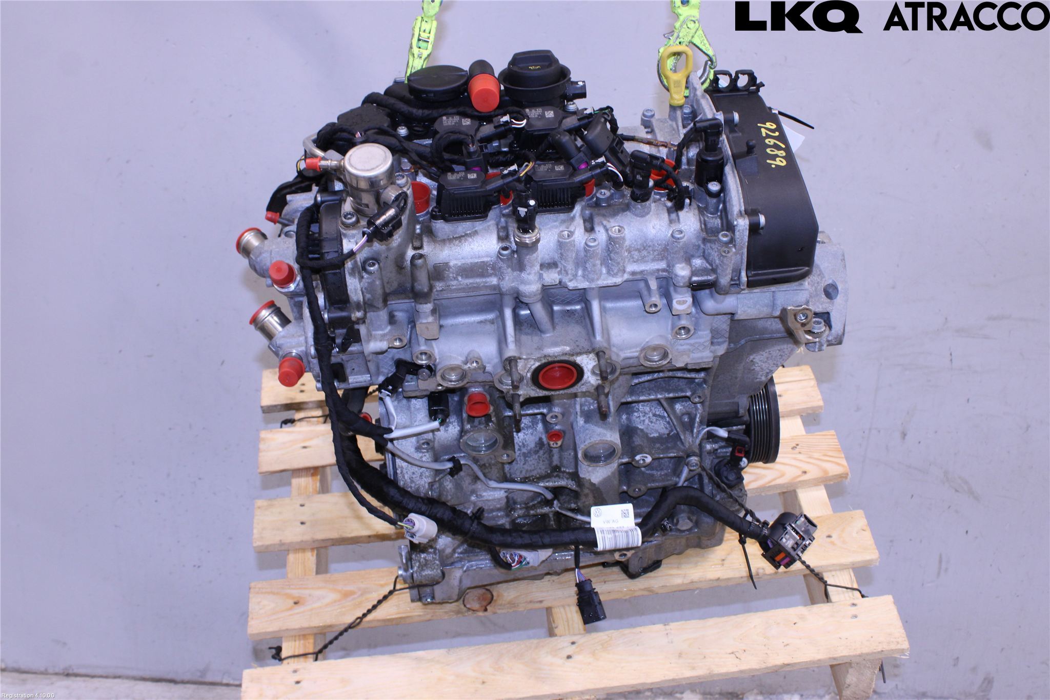 Audi A3/S3 8V 13-20 Motor Bensin