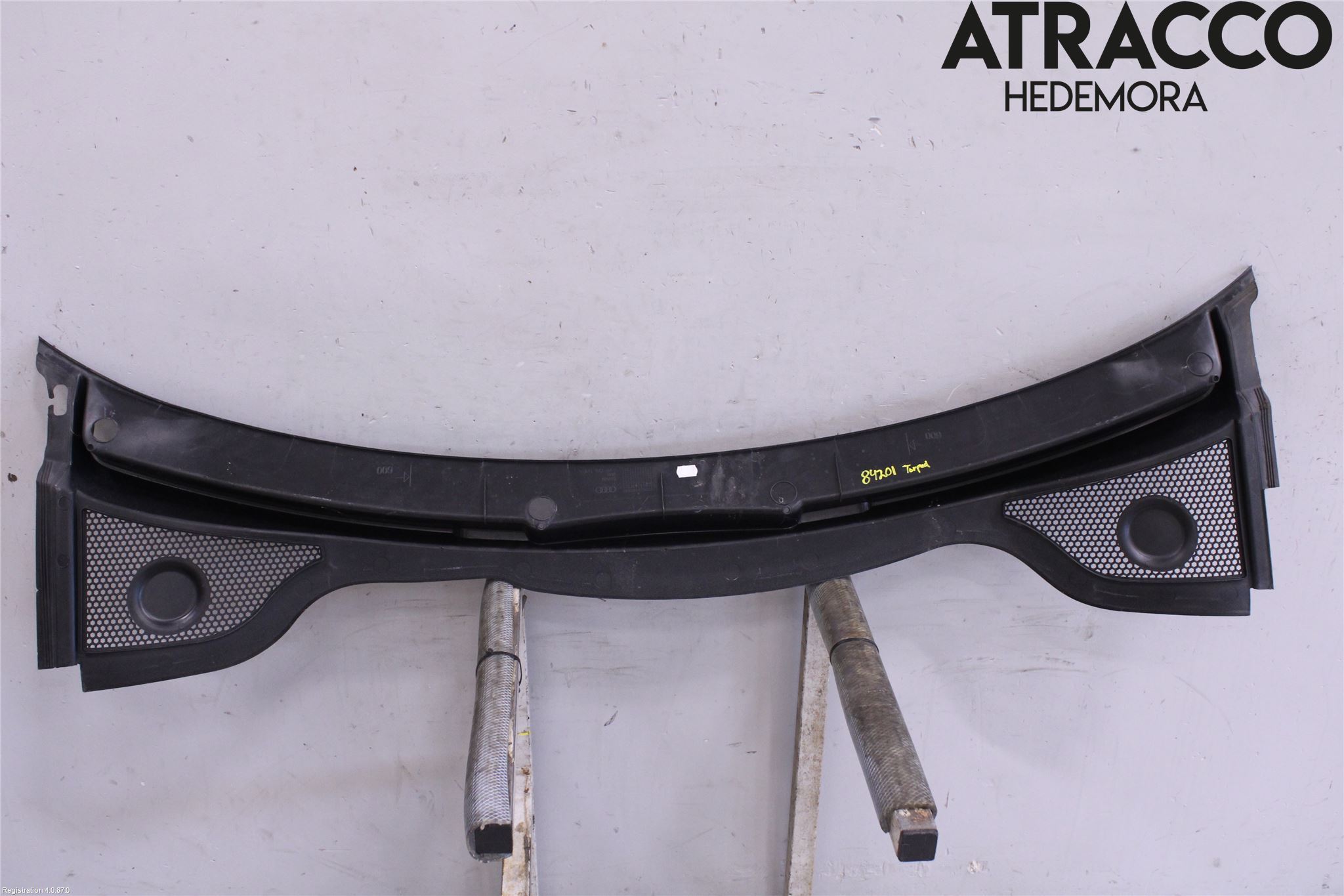 Audi Q3 8U 12-18 Torpedplåt-Torpedplast