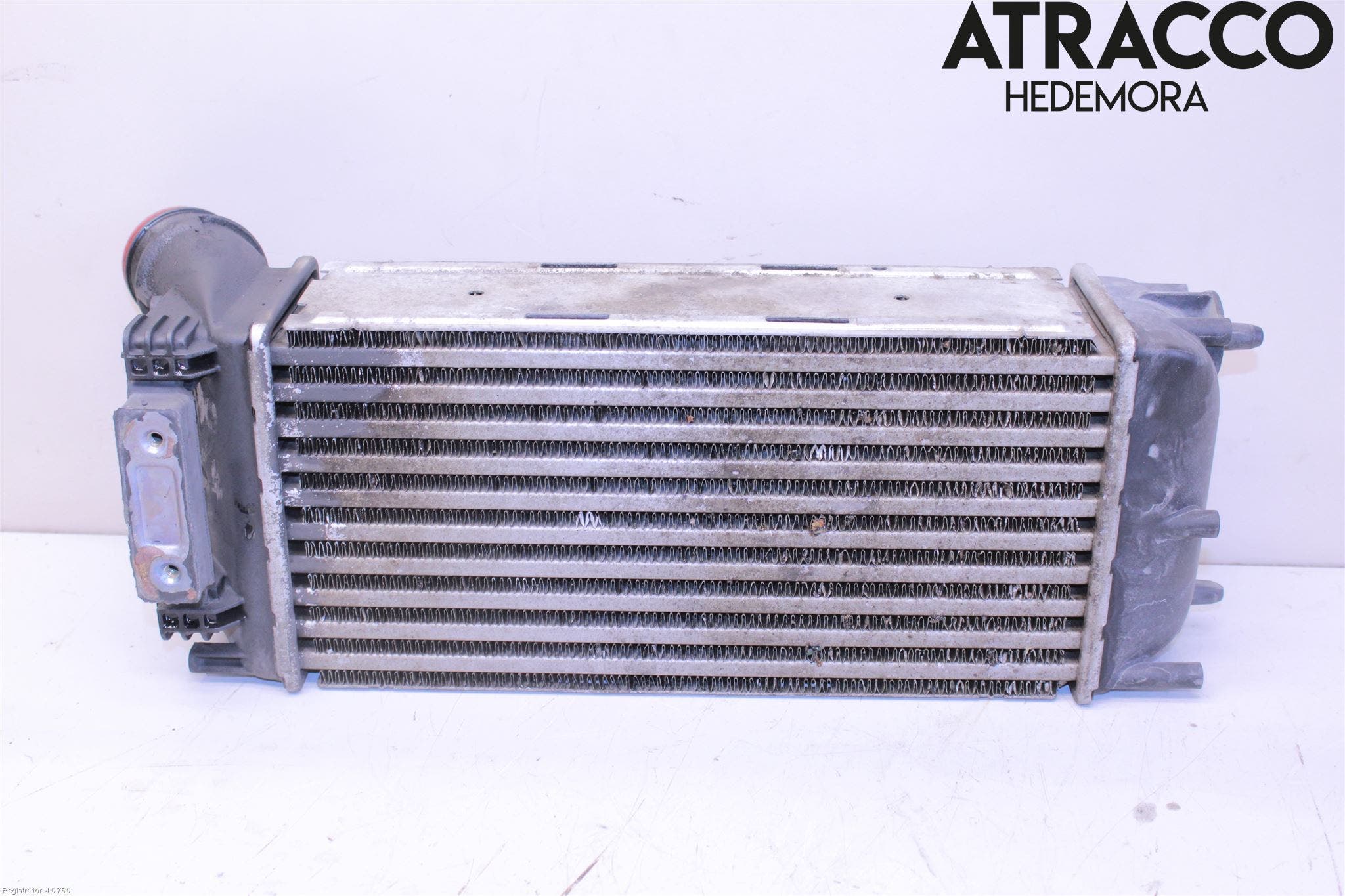 Peugeot 308 08-13 Laddluft-Intercooler Kyl