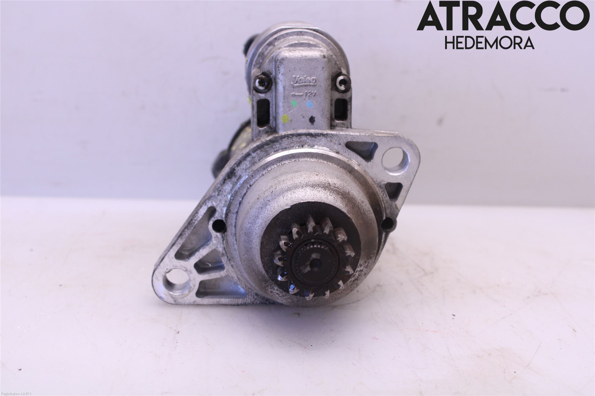 Audi A3/S3 05-13 Startmotor Diesel