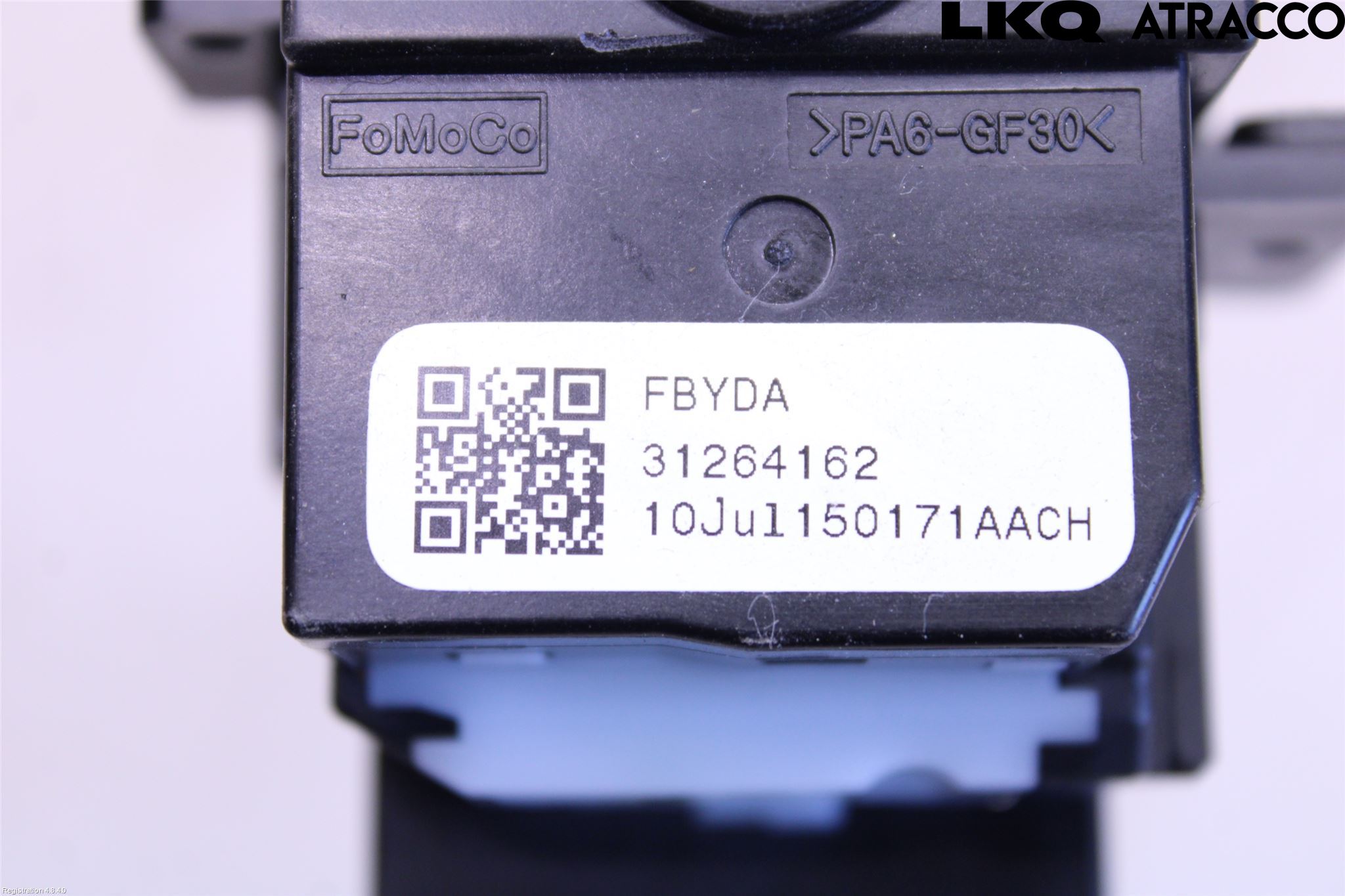 Volvo XC60 09-13 Spak Blinkers-Ljusomk