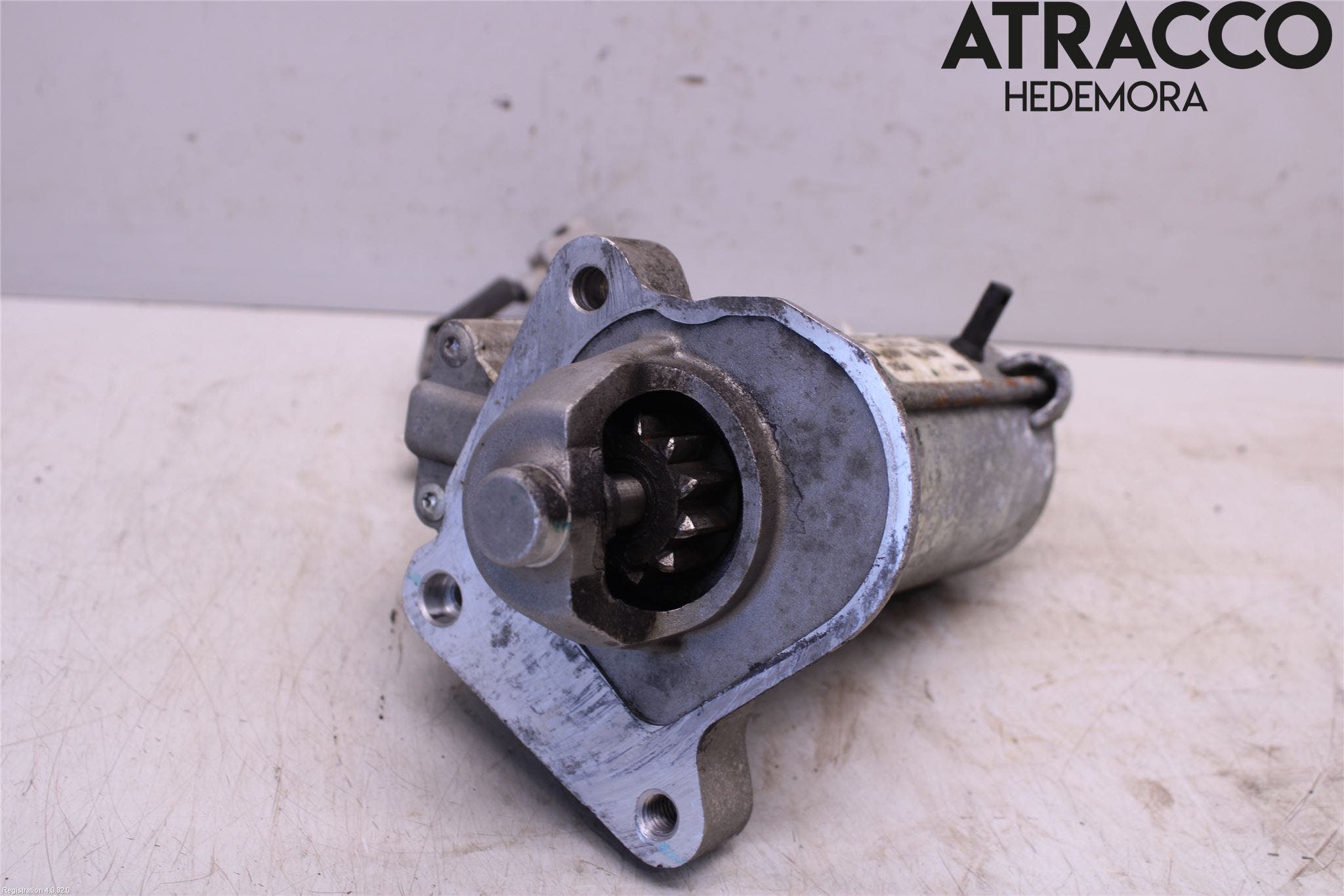 Mazda 3 II 09-13 Startmotor Diesel