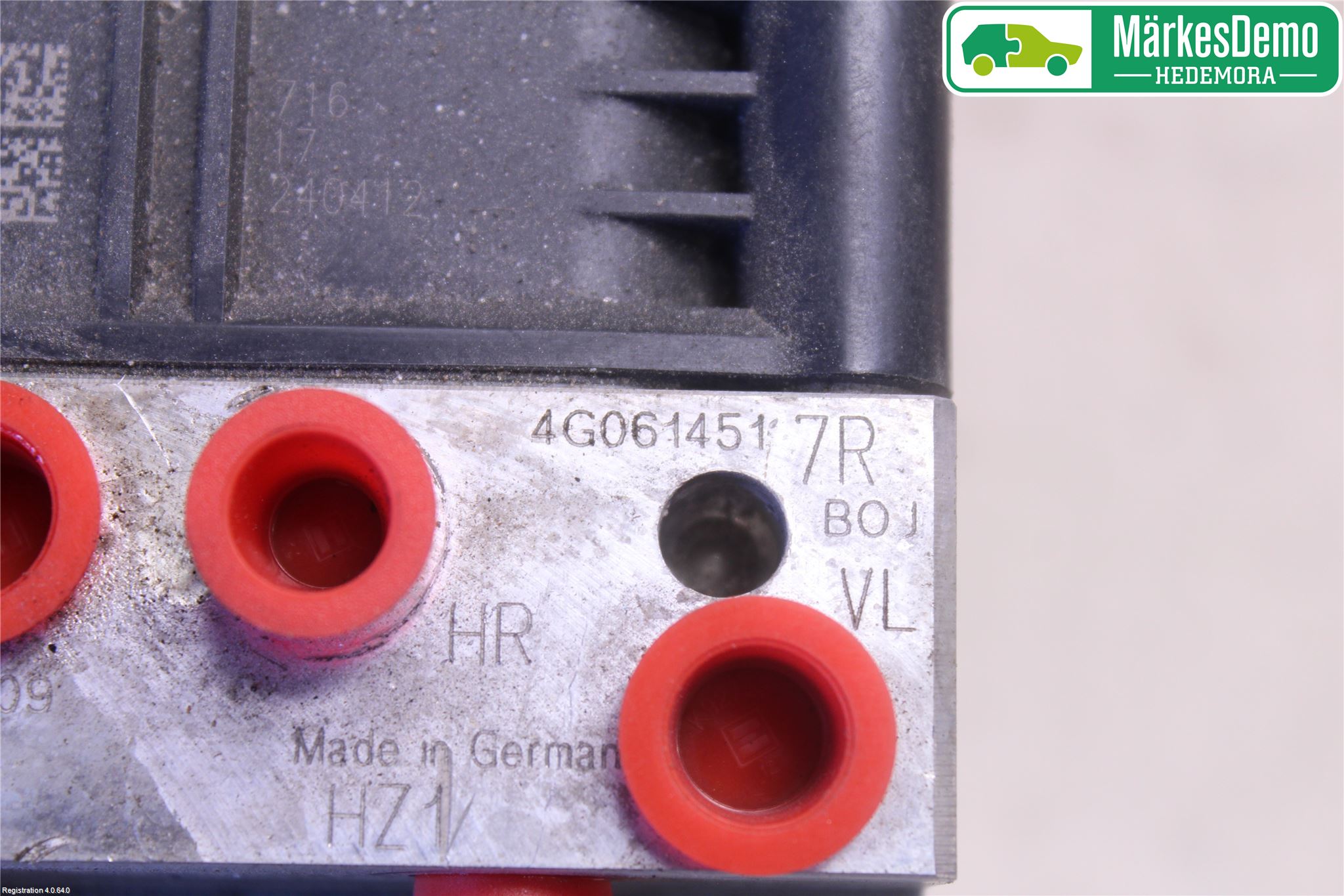 Audi A6/S6 4G 11-18 Abs Hydraulaggregat