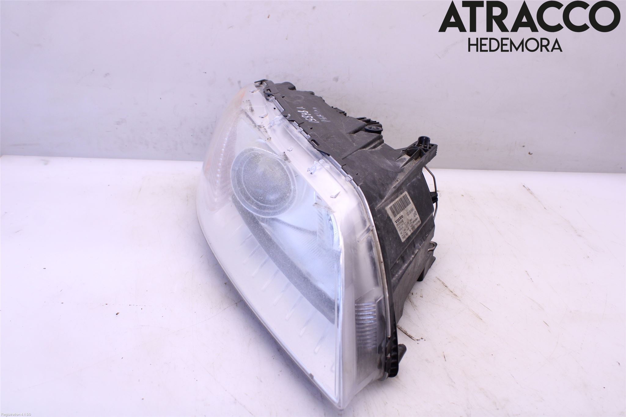 Volvo V70 08-13 Strålkastare Höger