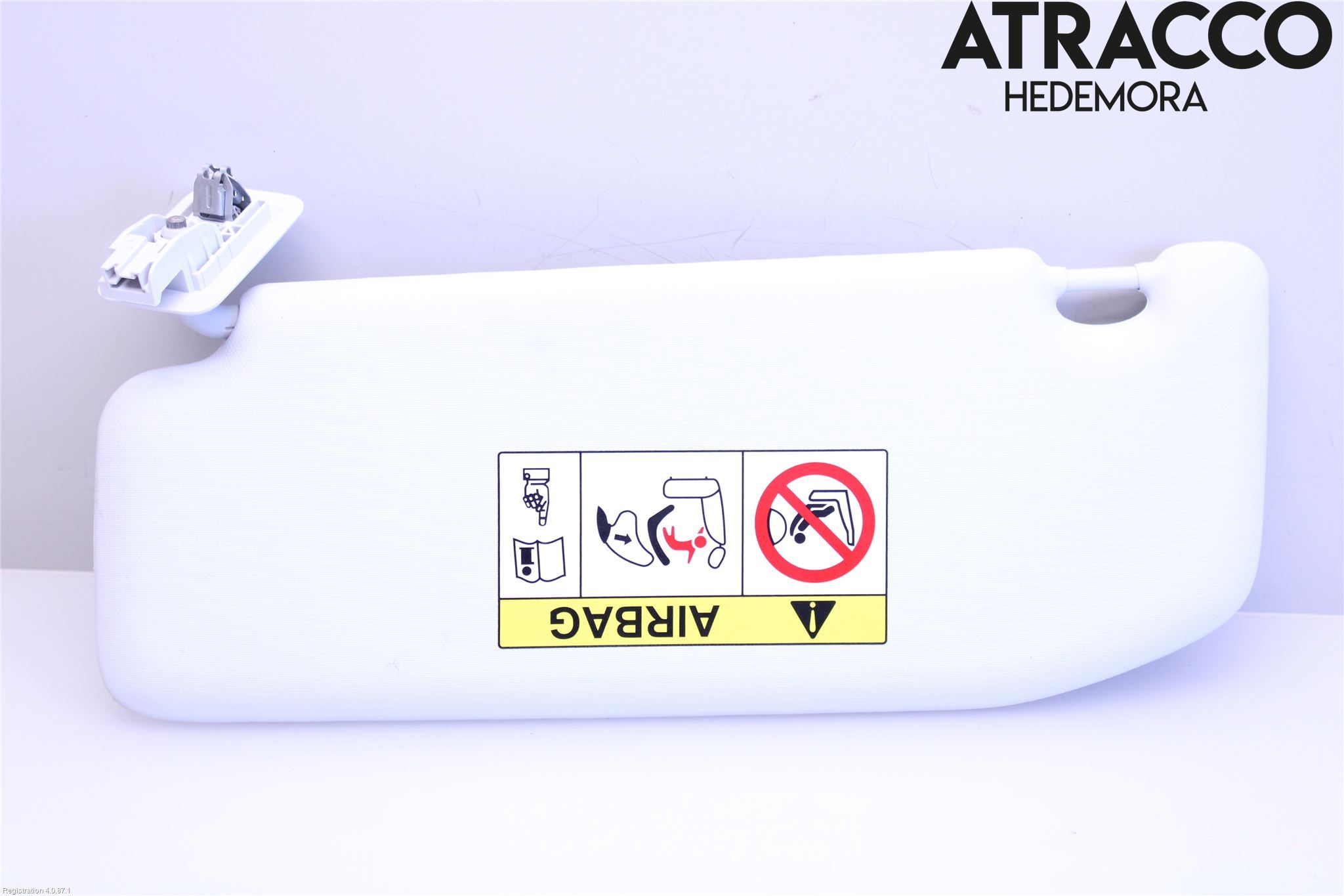 Peugeot 2008 13-20 Solskydd