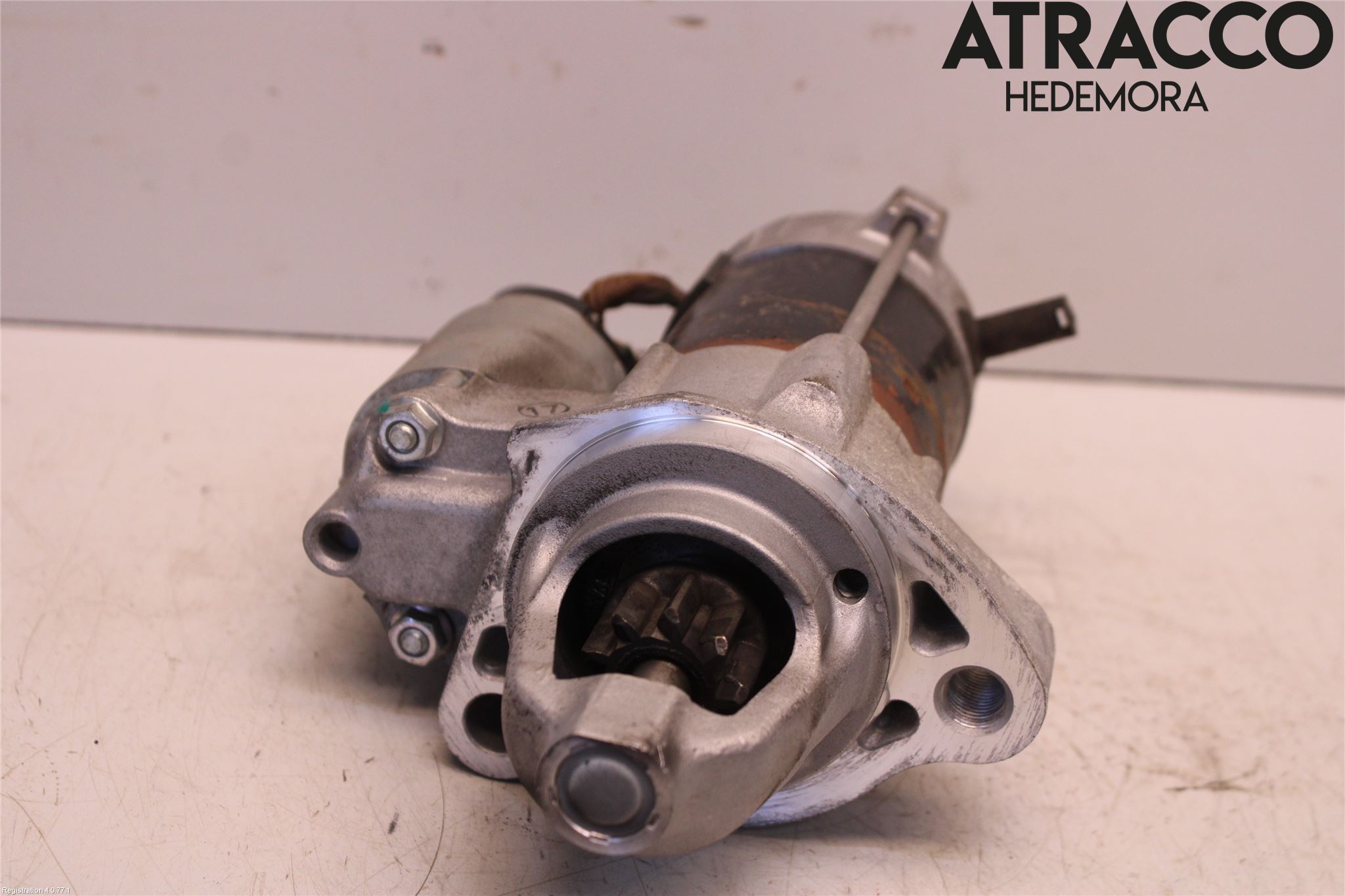 Honda JAZZ 08-14 Startmotor
