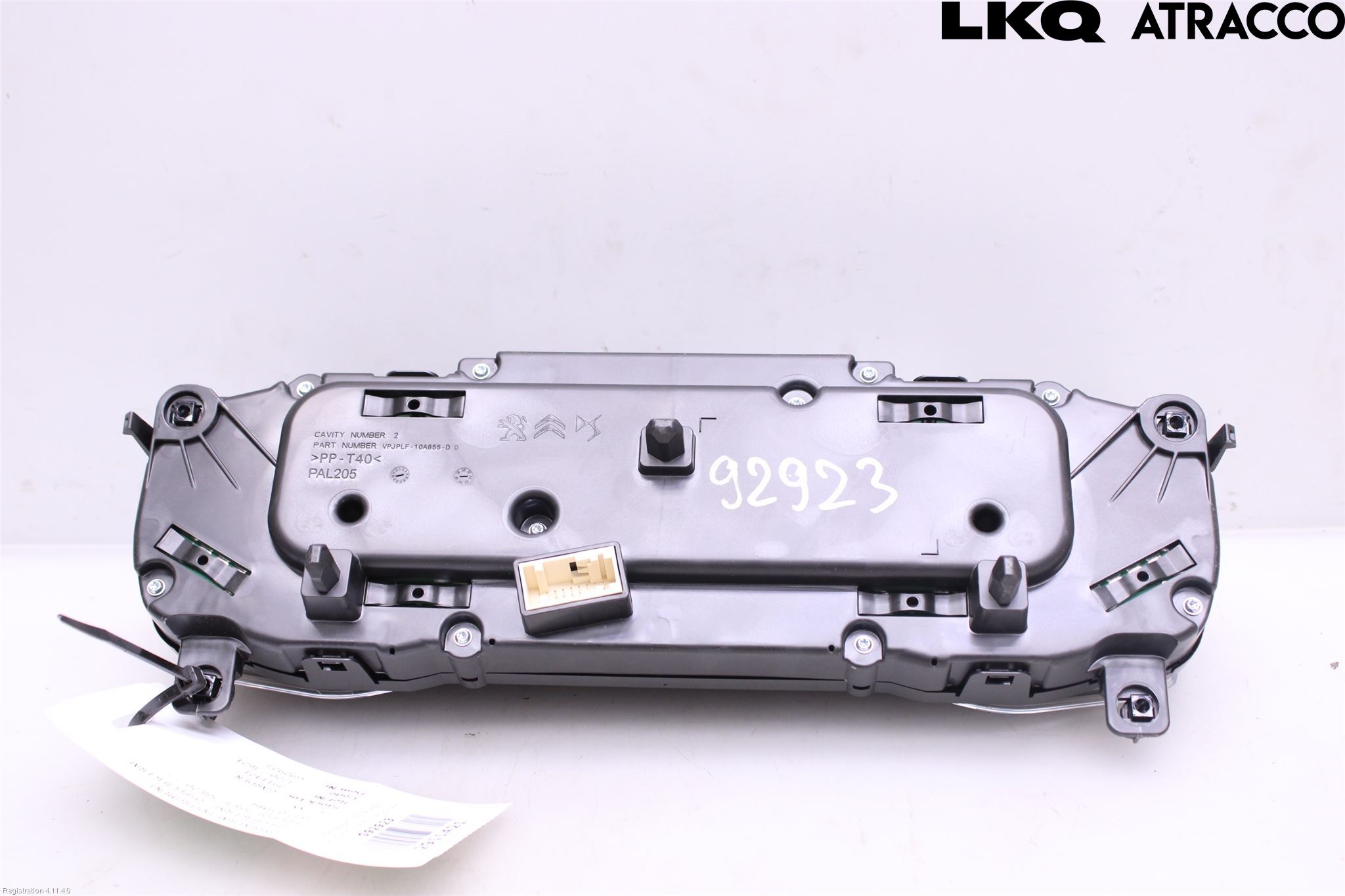 Peugeot 208/E-208 20- Instrument Komb