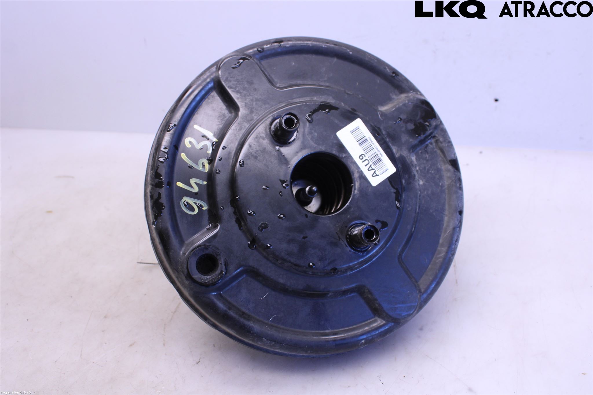 Opel MOKKA 13-20 Bromsservo