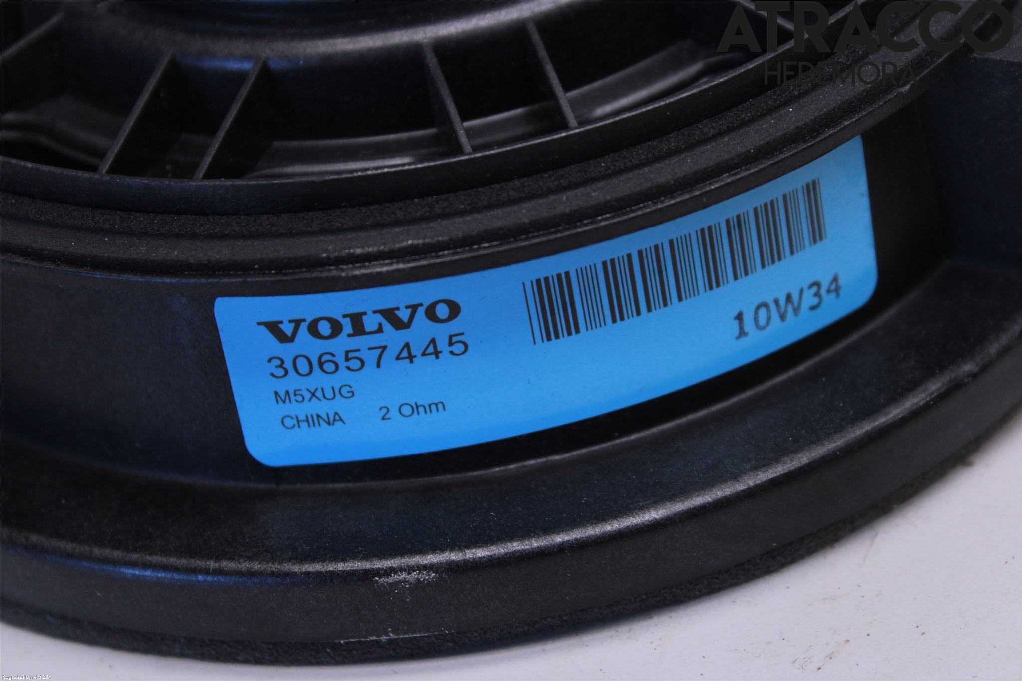 Volvo S60 11-13 Högtalare