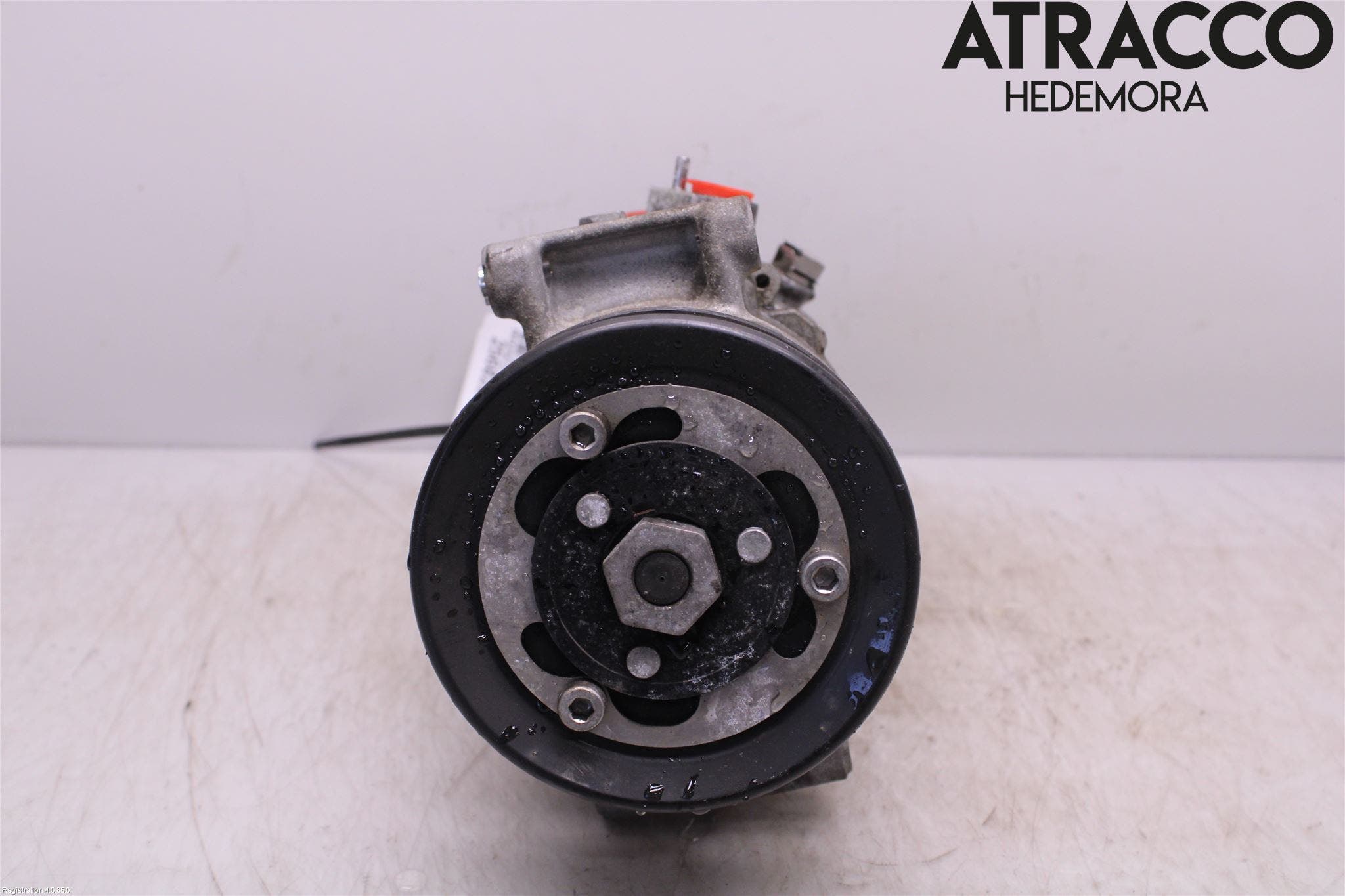 Skoda KODIAQ 17-24 Ac Kompressor