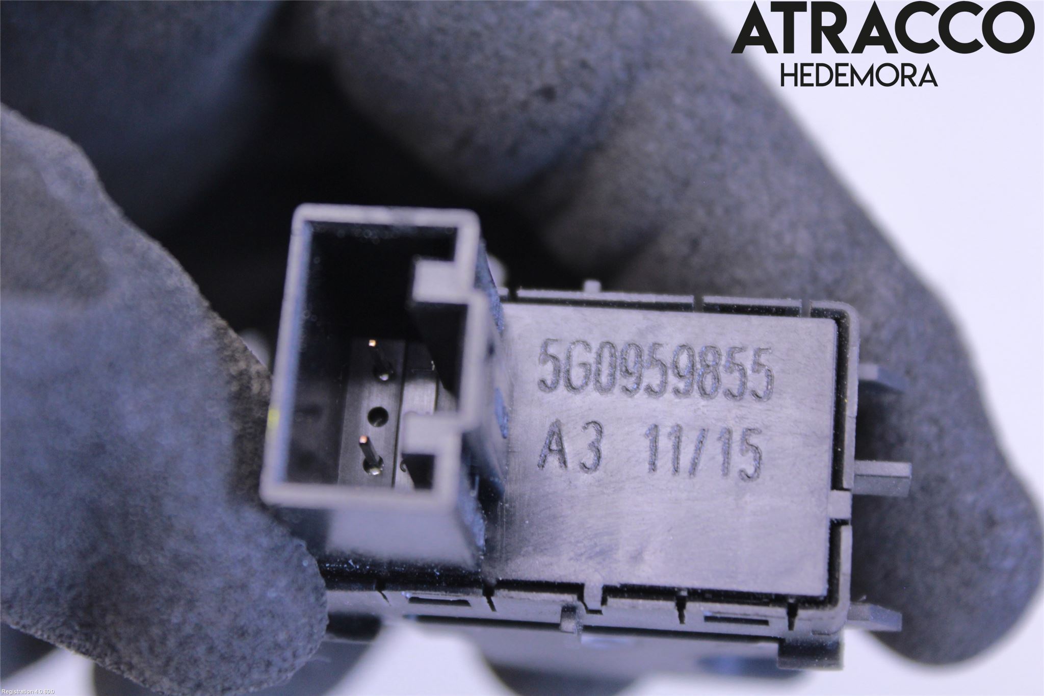 Seat LEON 13-20 Strömställare Elhiss