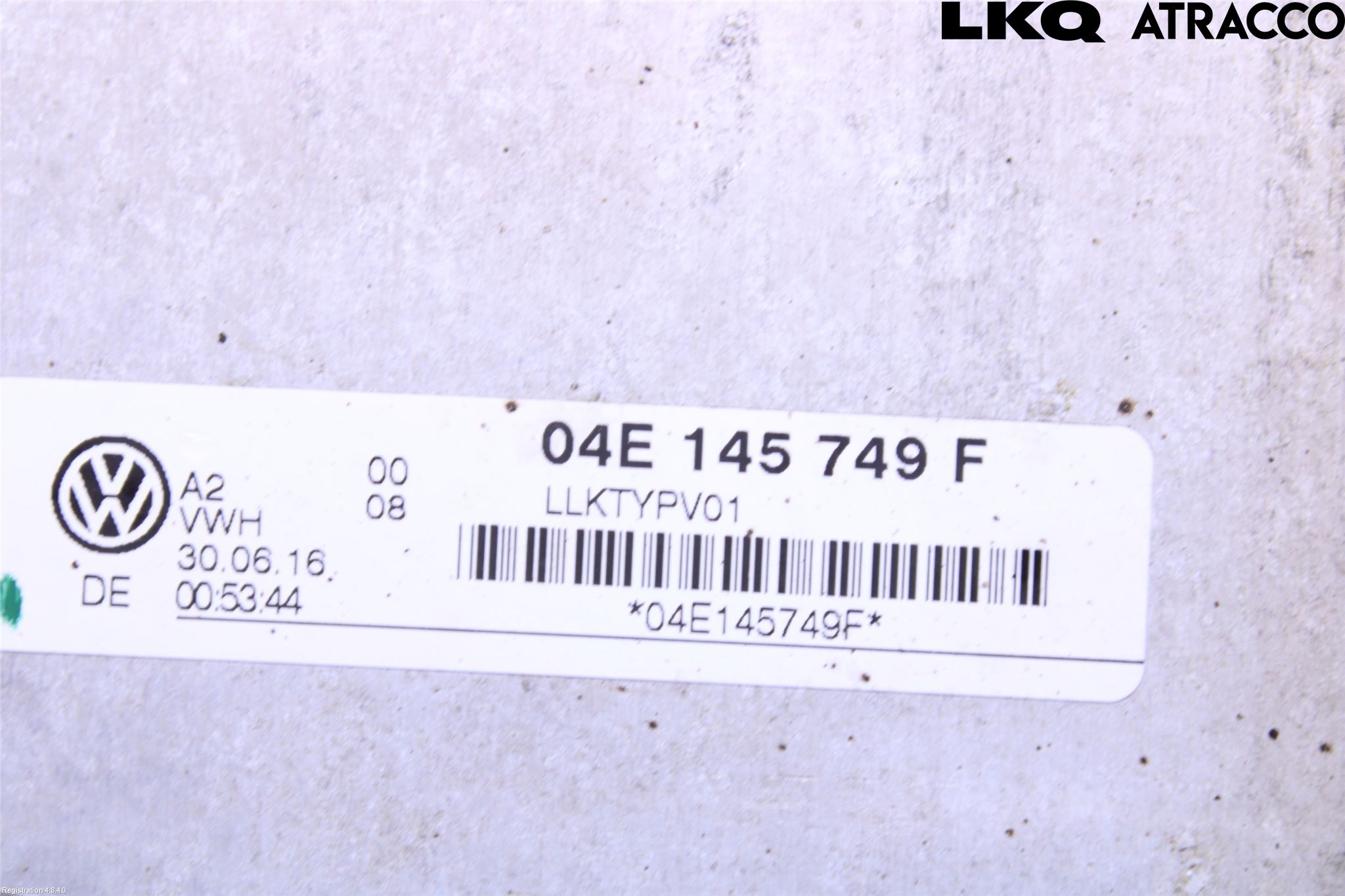 Seat LEON 13-20 Grenrör Insug