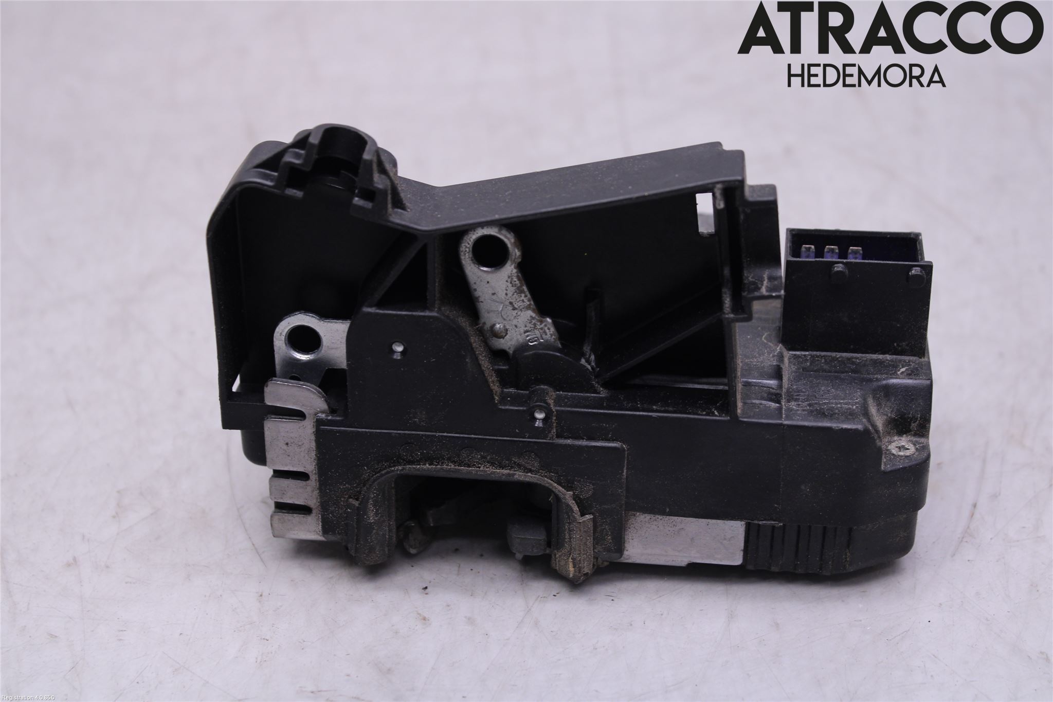 Opel ASTRA G 98-03 Låskista-Dörrlås