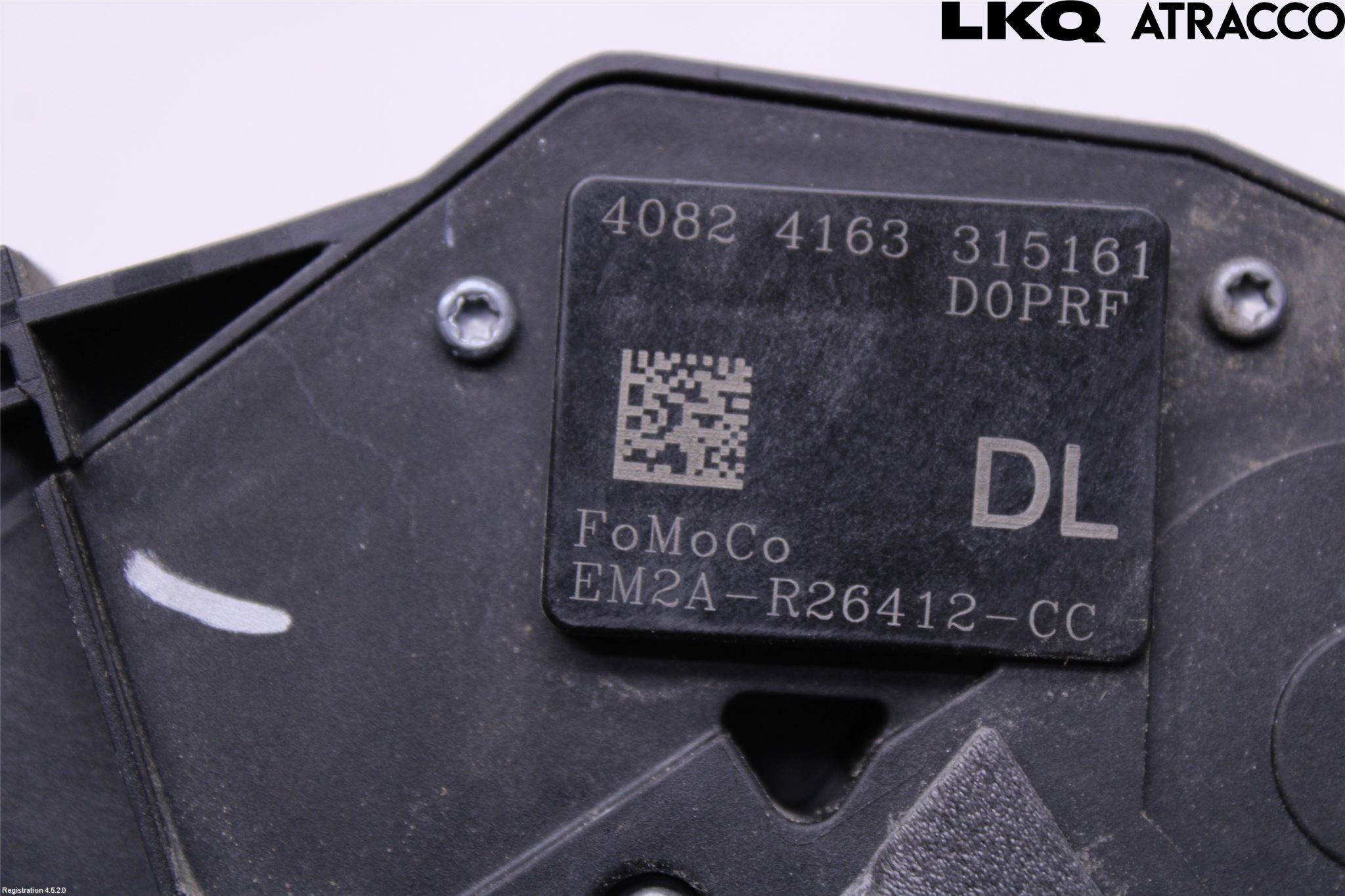 Ford S-MAX 15- Låskista-Dörrlås